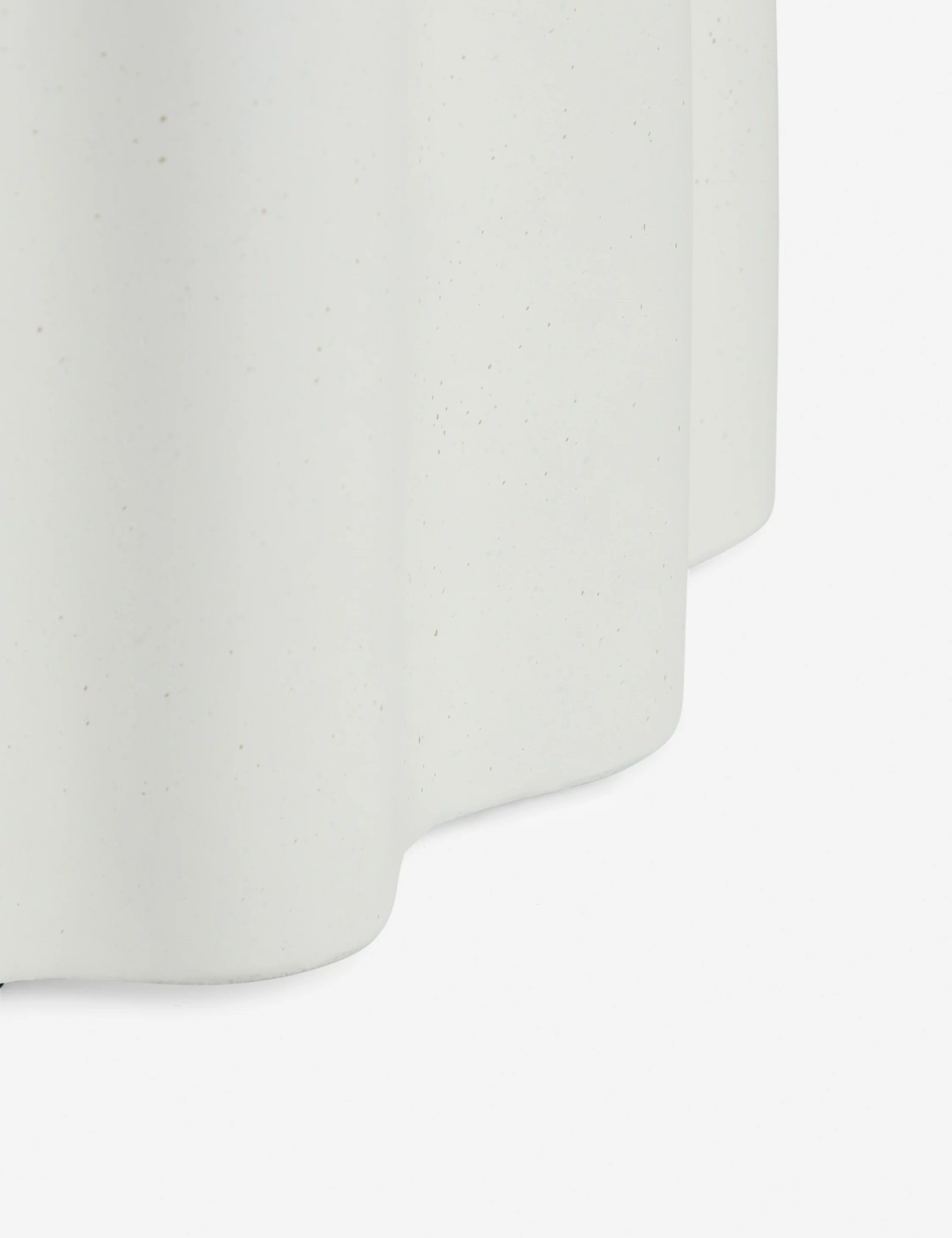 Lune Indoor / Outdoor Side Table by Lolly Lolly Ceramics - Image 8