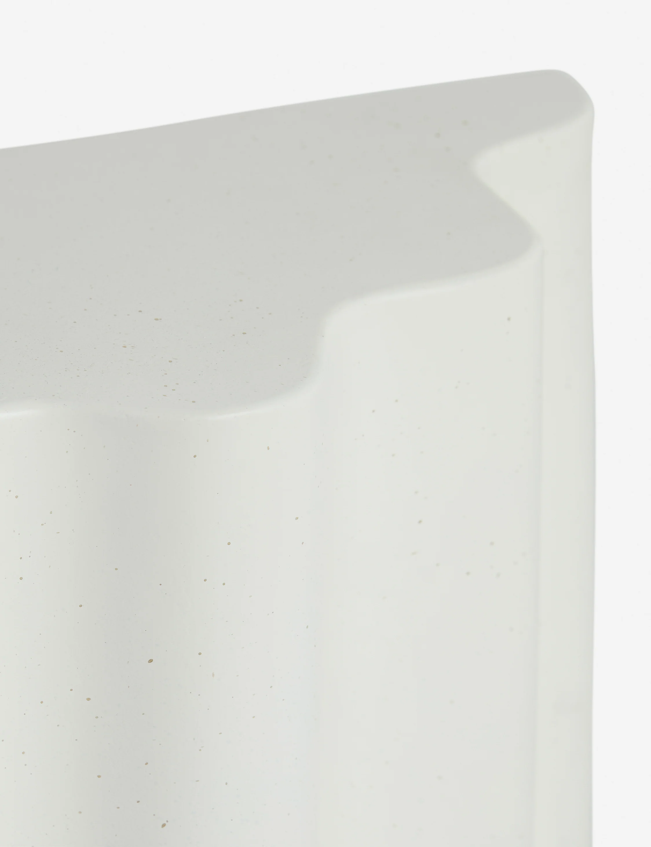 Lune Indoor / Outdoor Side Table by Lolly Lolly Ceramics - Image 9