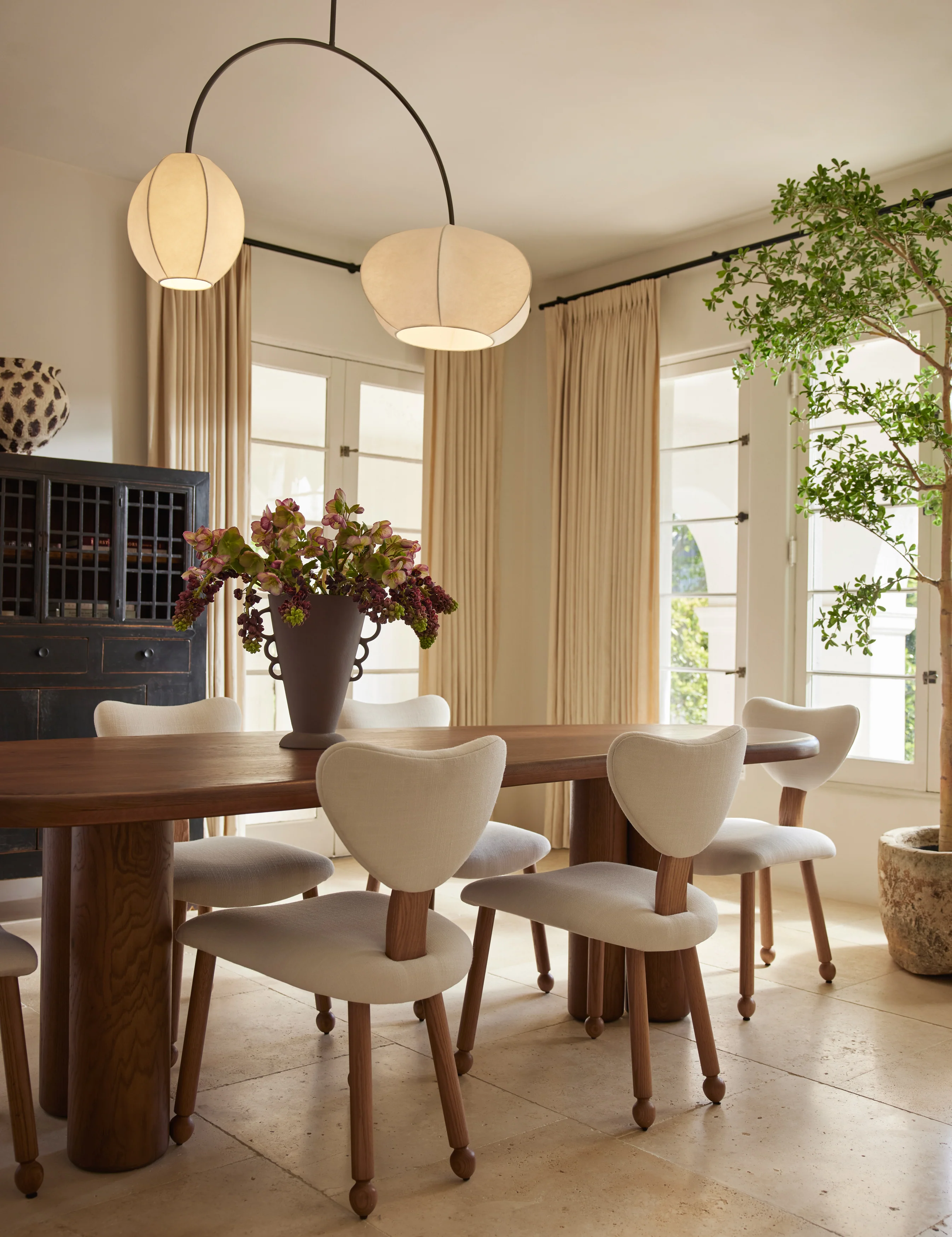 Luneth Linear Chandelier by Aimee Song - Image 3