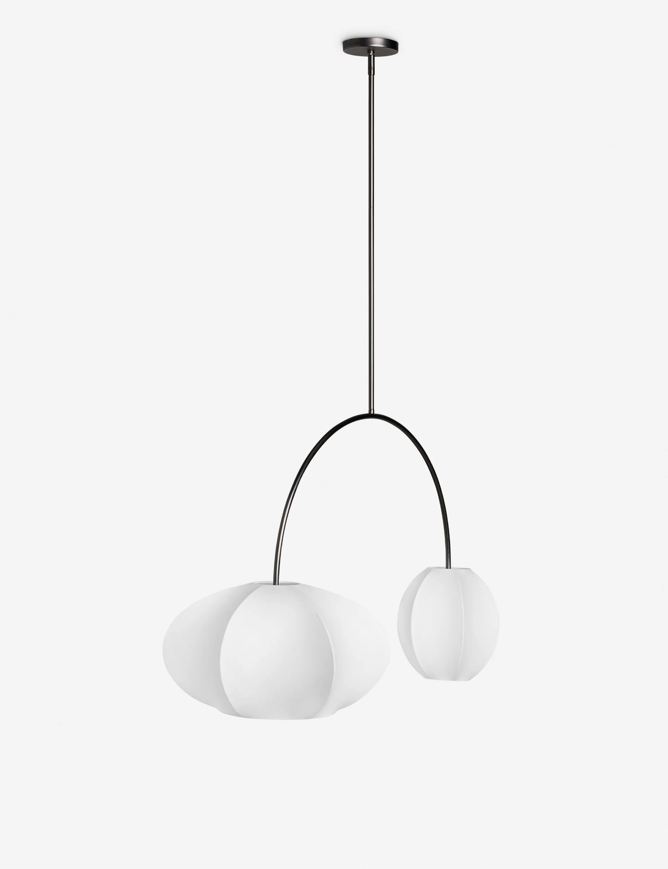 Luneth Linear Chandelier by Aimee Song - Image 5
