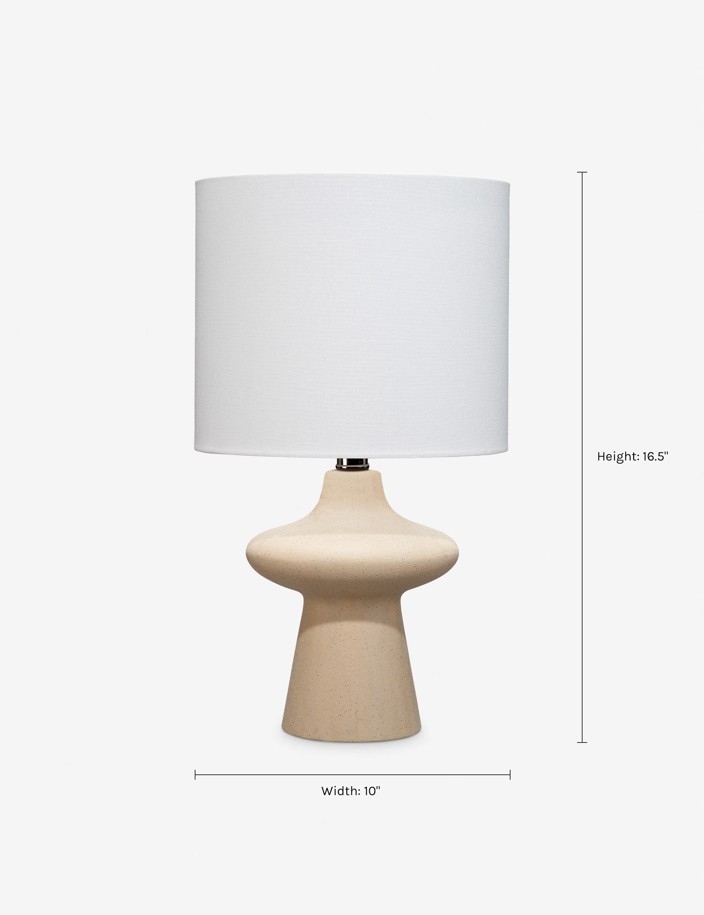 Lupe Table Lamp - Image 2