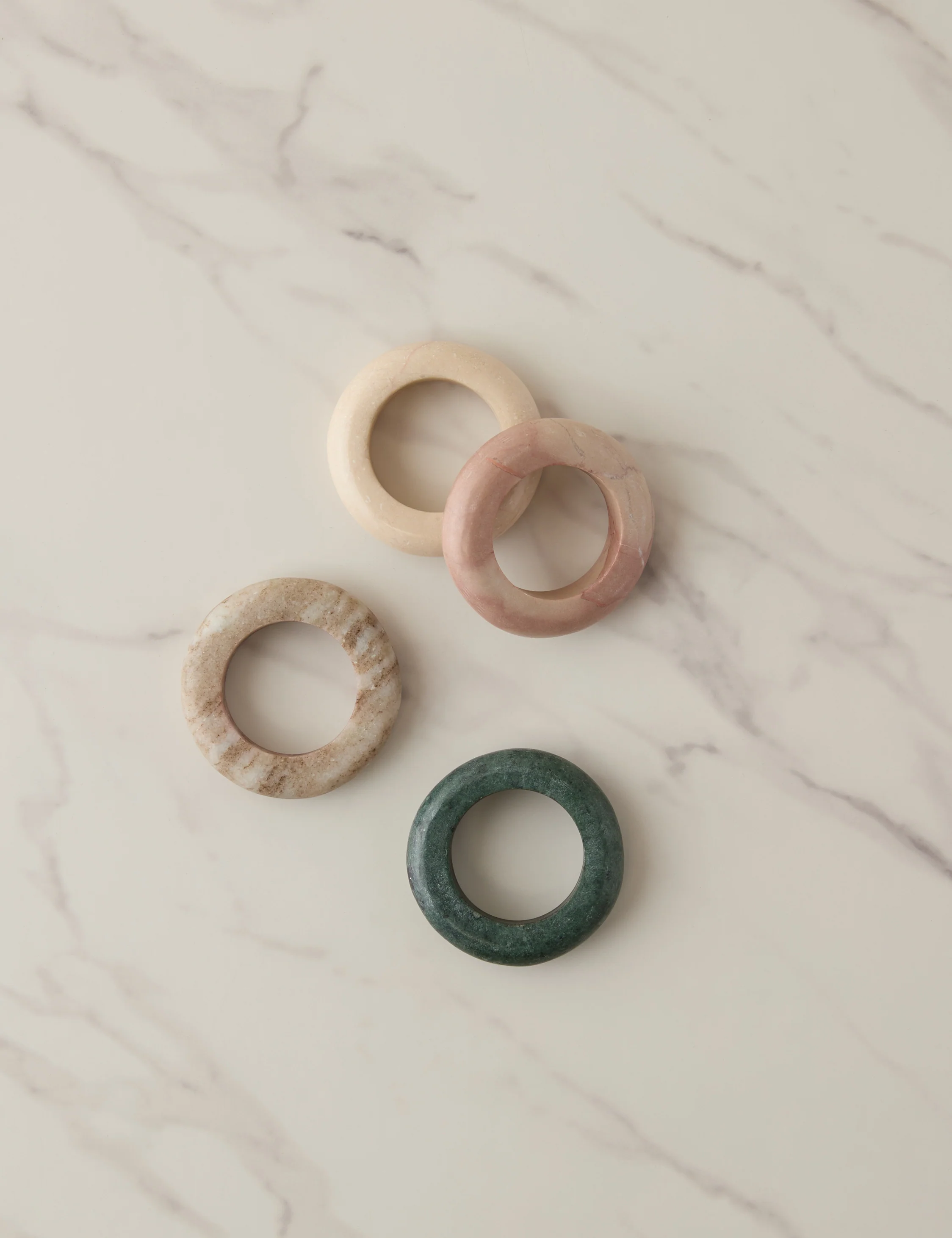 Lusine Napkin Rings (Set of 4) - Image 5
