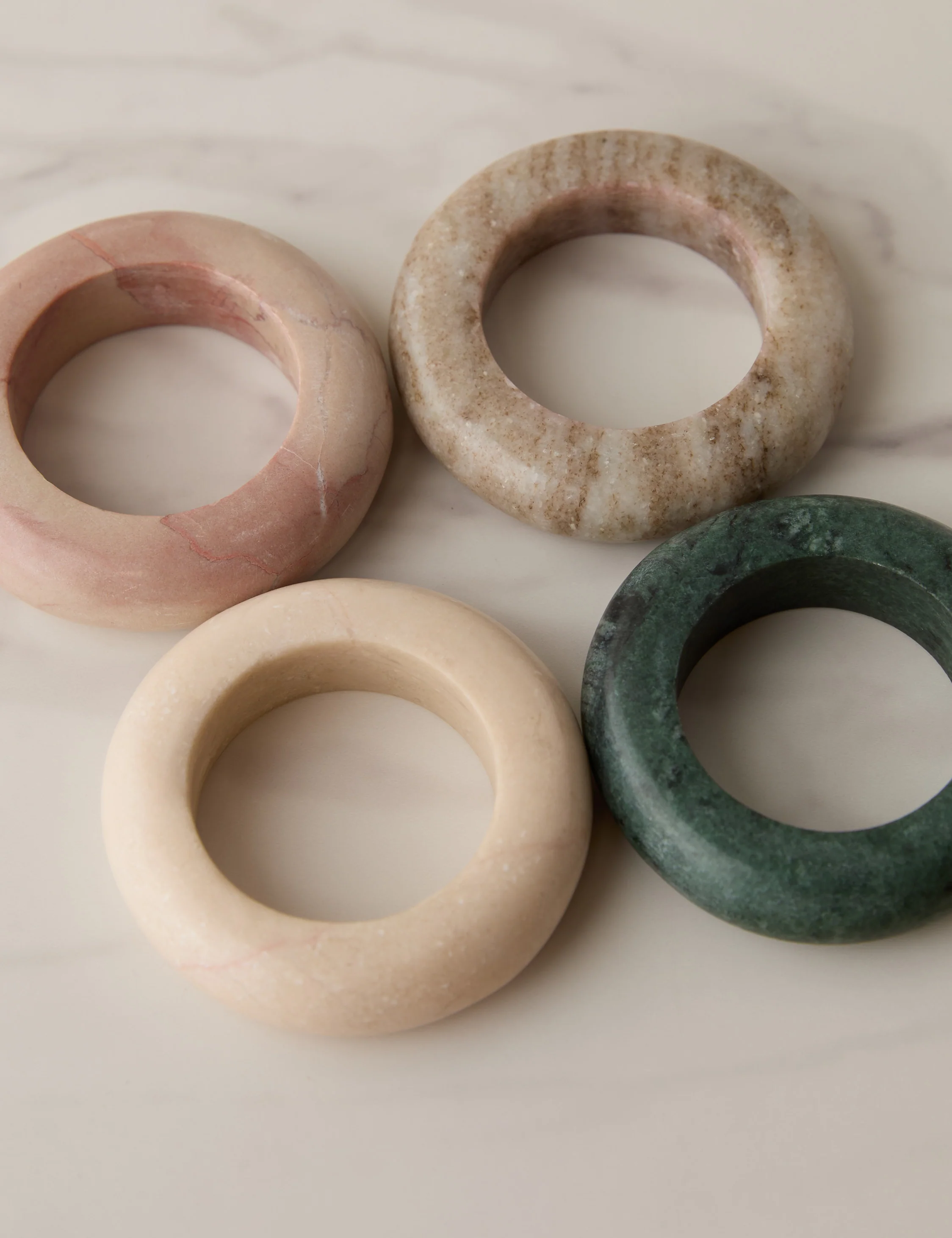 Lusine Napkin Rings (Set of 4) - Image 6