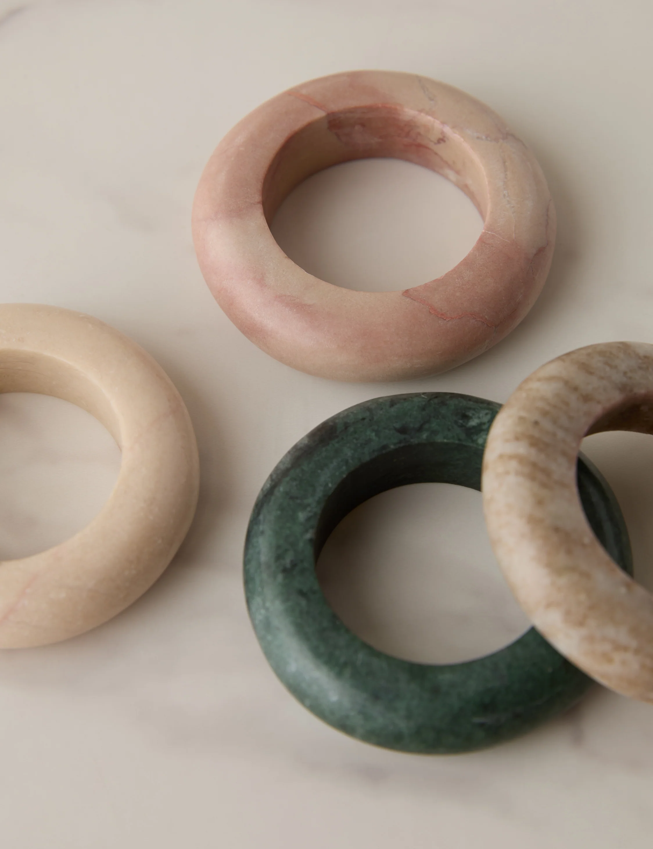 Lusine Napkin Rings (Set of 4) - Image 7