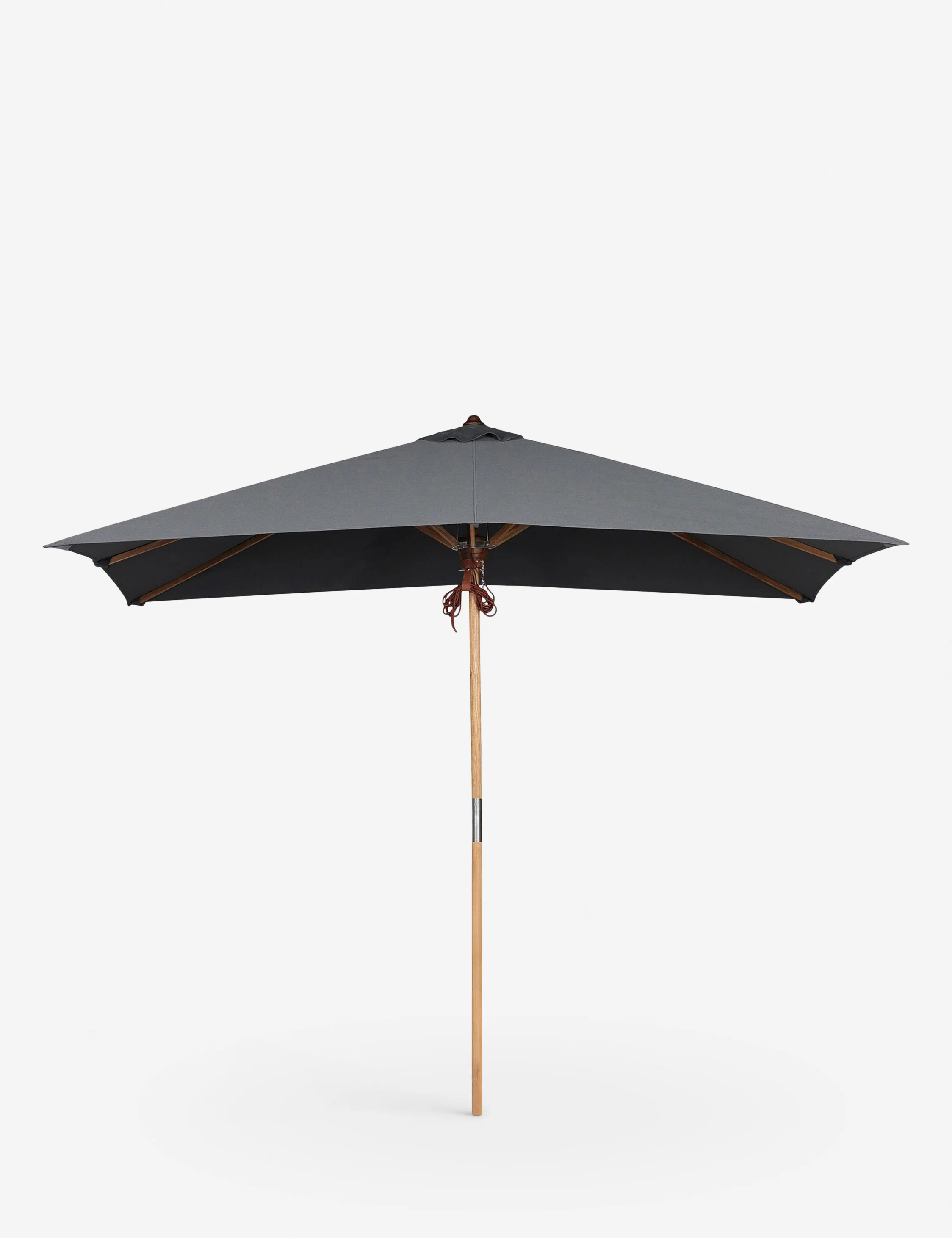 Luzita 9'10" Rectangular Outdoor Umbrella - Image 11