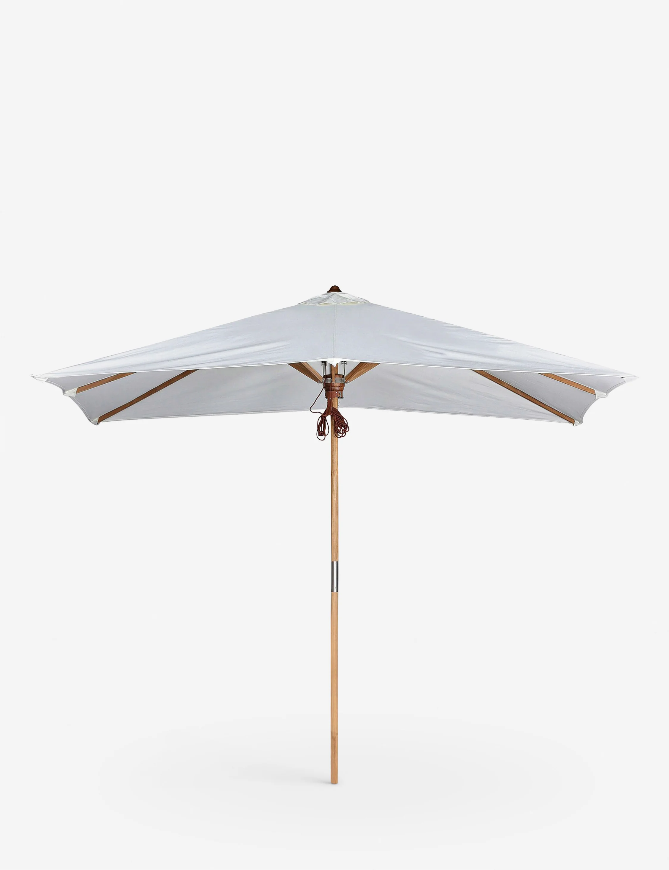 Luzita 9'10" Rectangular Outdoor Umbrella - Image 20