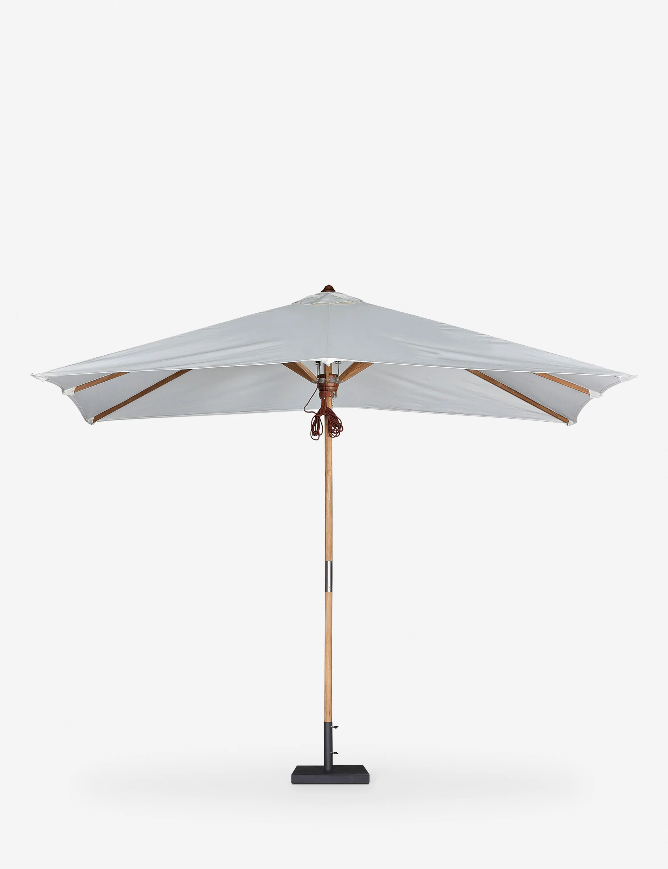 Luzita 9'10" Rectangular Outdoor Umbrella - Image 21