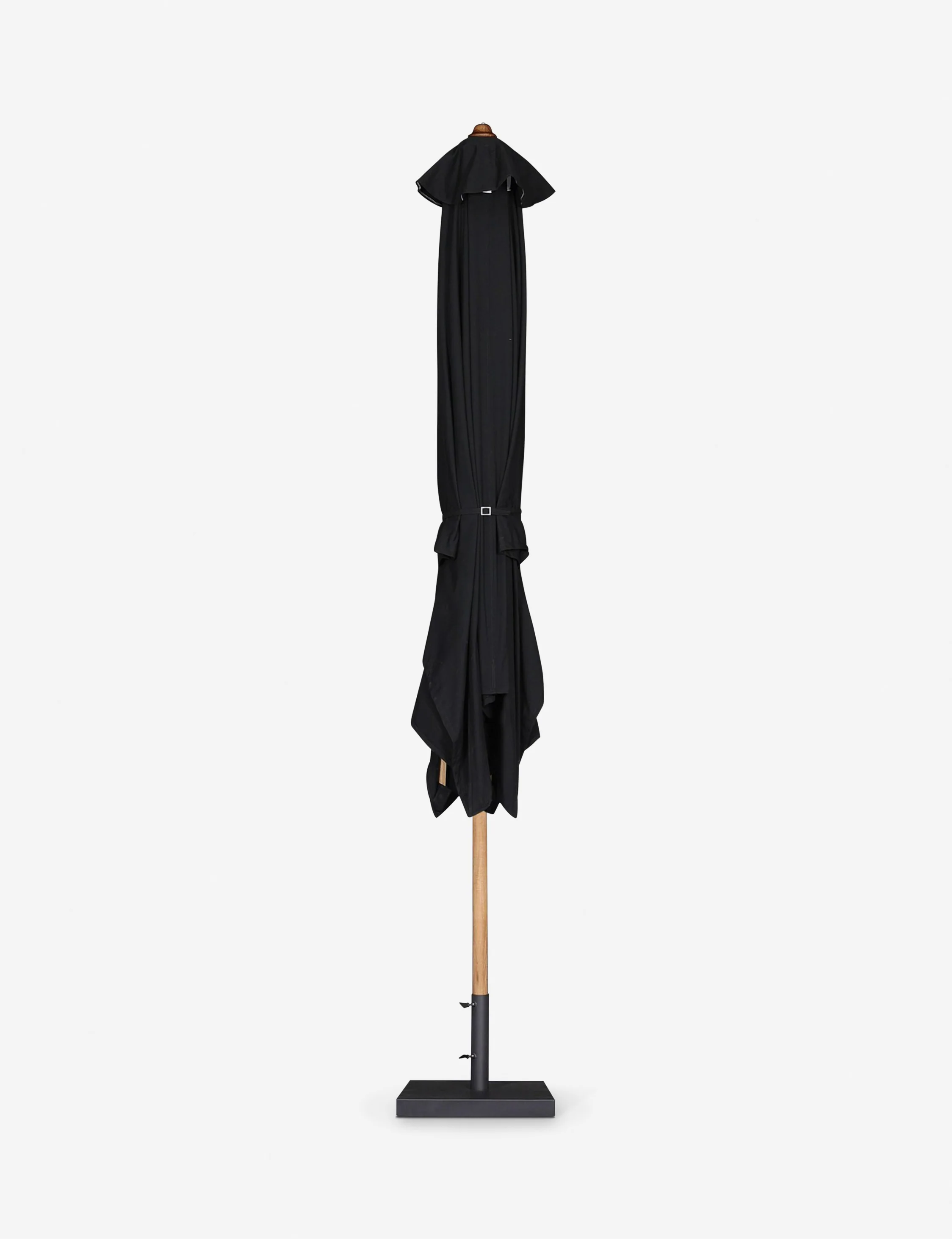 Luzita 9'10" Rectangular Outdoor Umbrella - Image 5