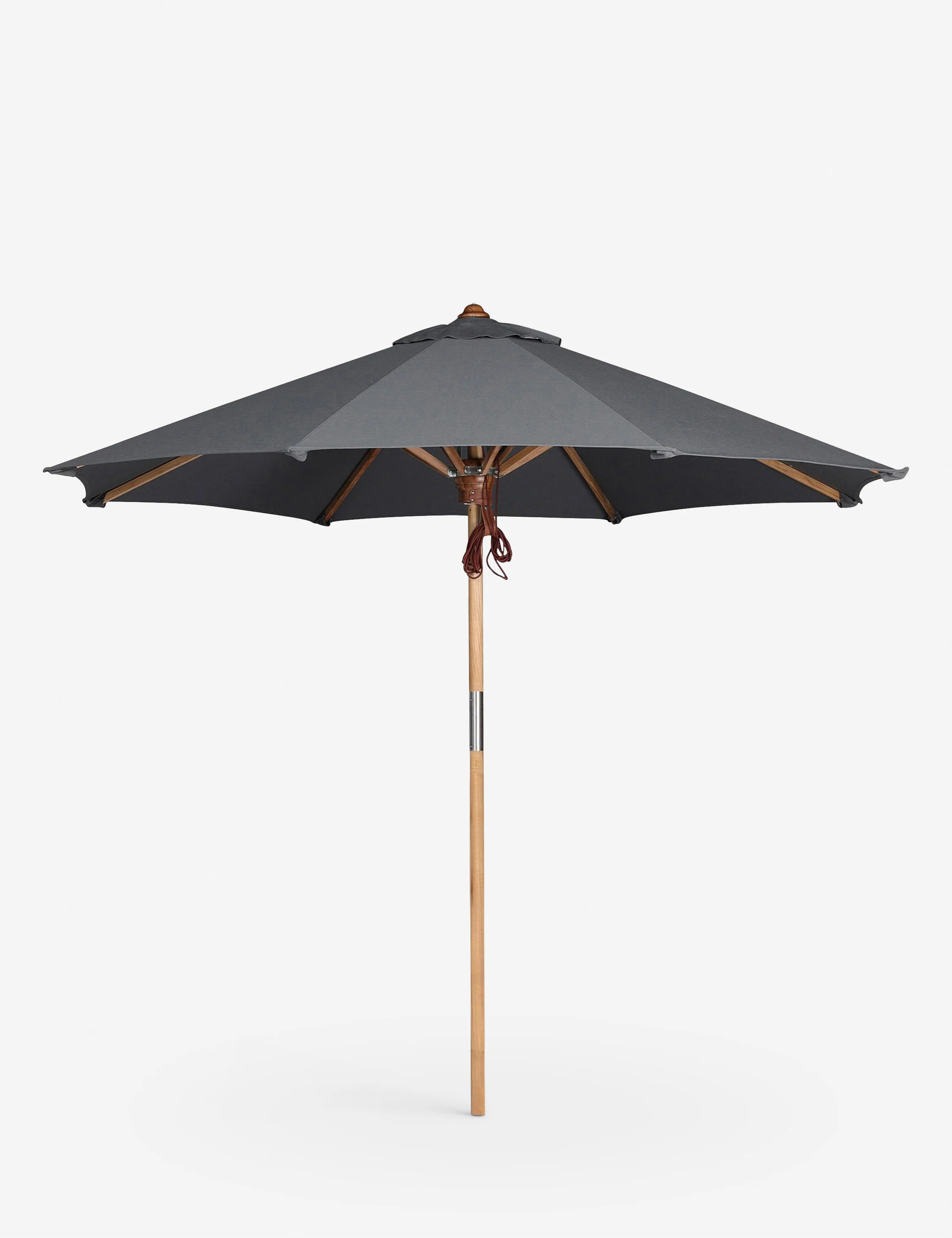Luzita 9'10" Round Outdoor Umbrella - Image 11
