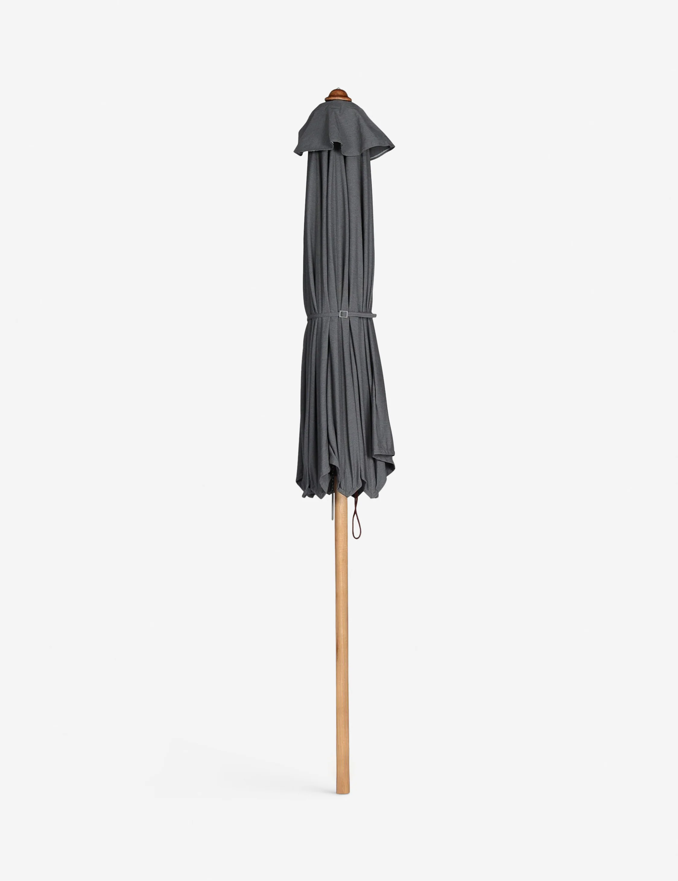 Luzita 9'10" Round Outdoor Umbrella - Image 13