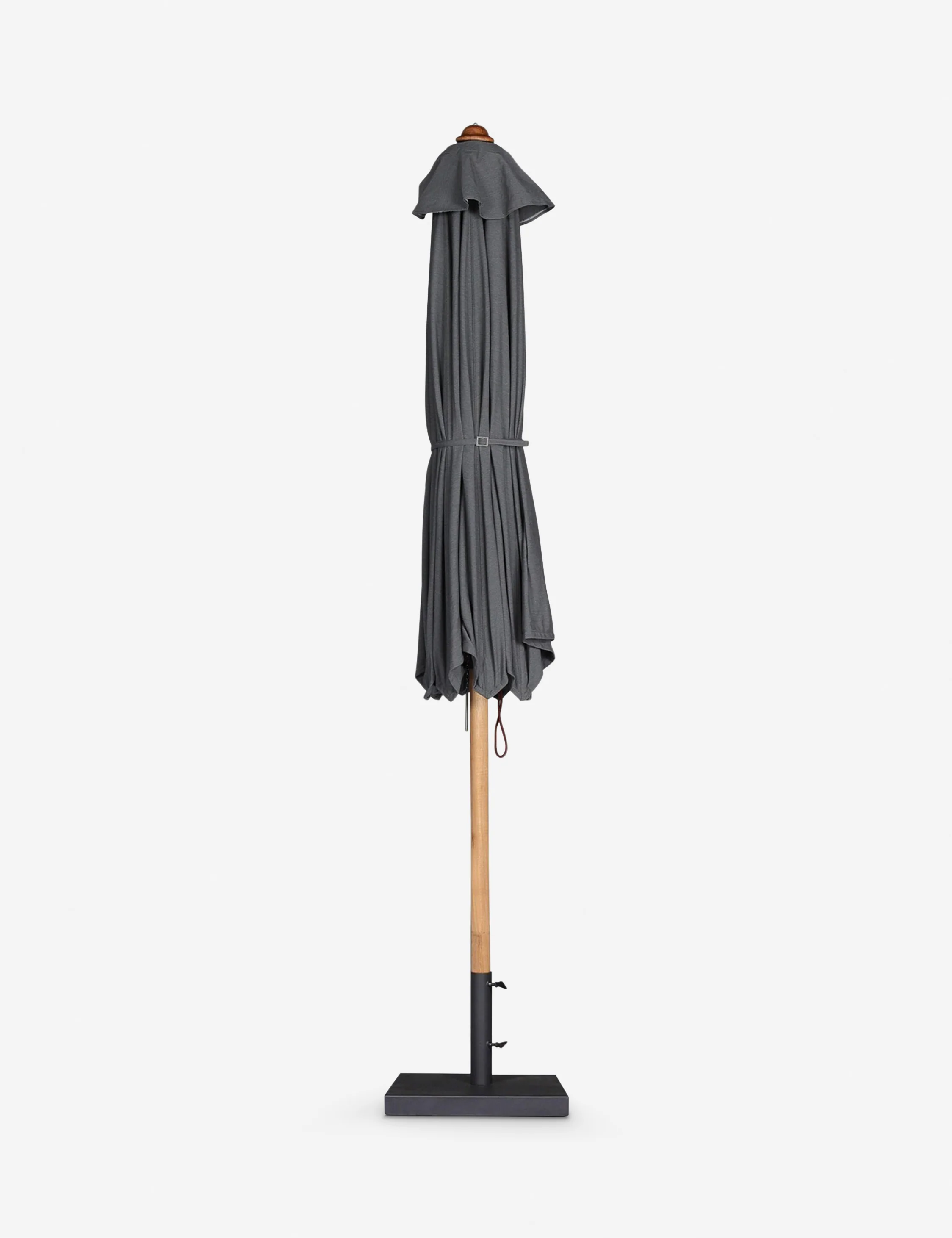 Luzita 9'10" Round Outdoor Umbrella - Image 14