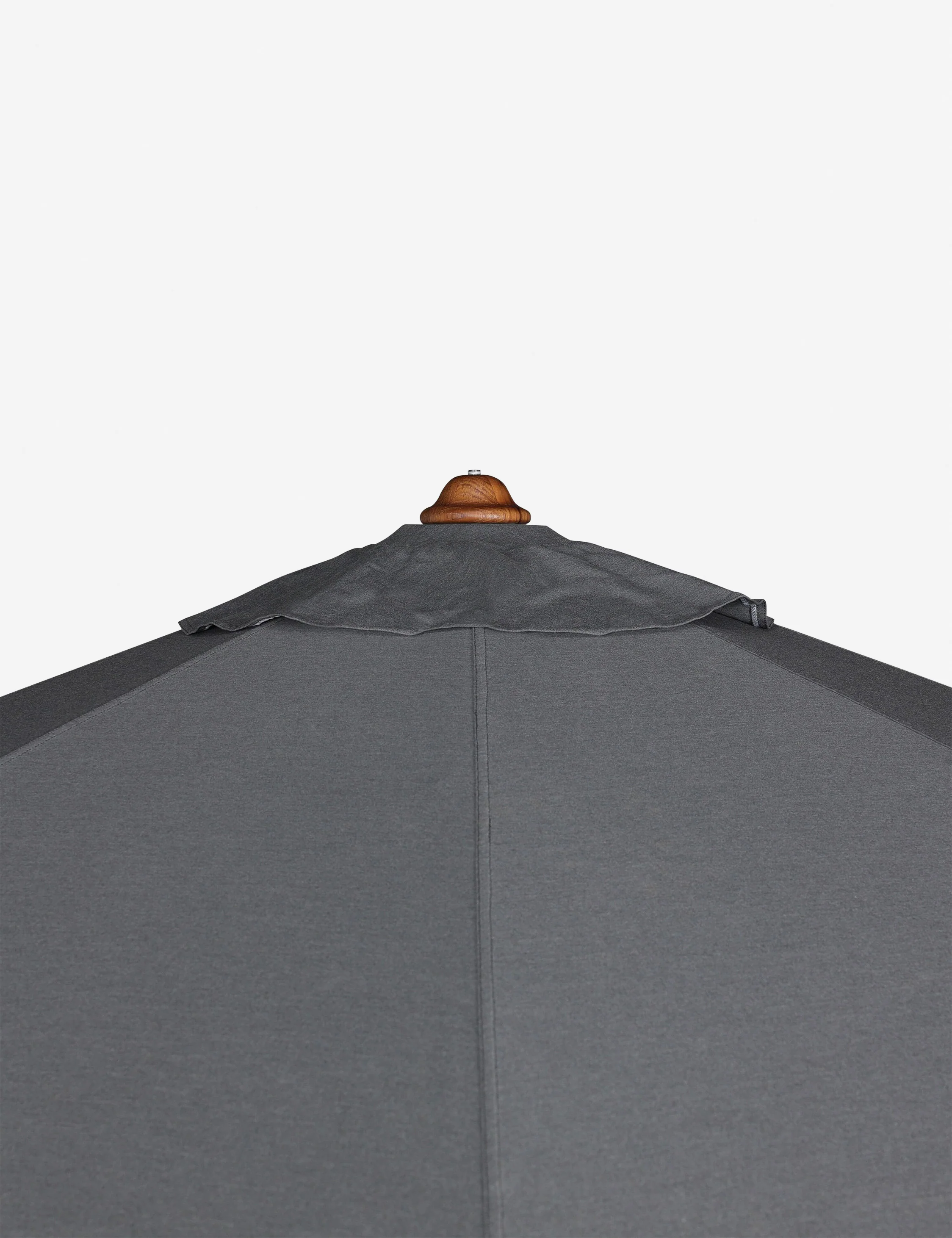 Luzita 9'10" Round Outdoor Umbrella - Image 15