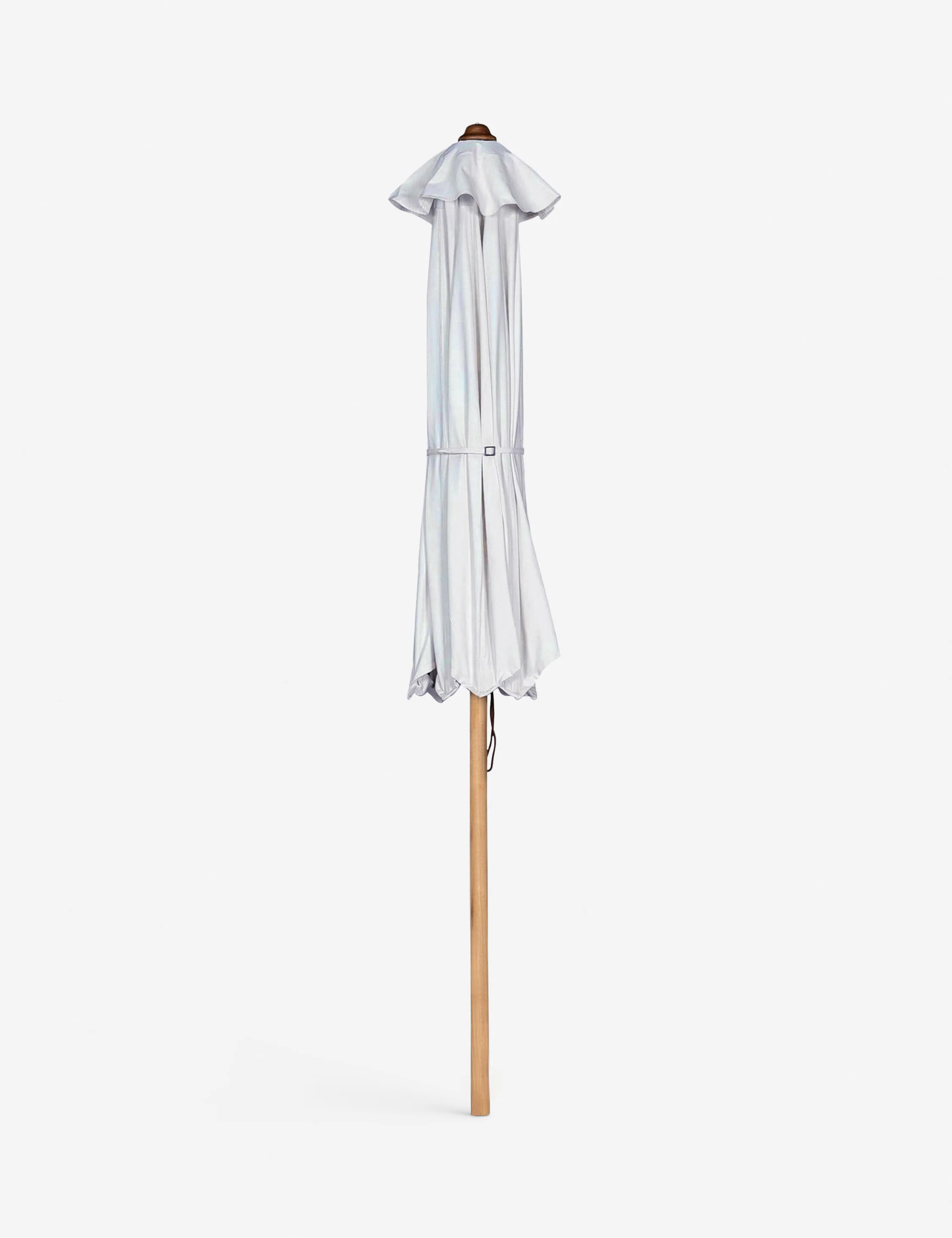 Luzita 9'10" Round Outdoor Umbrella - Image 22