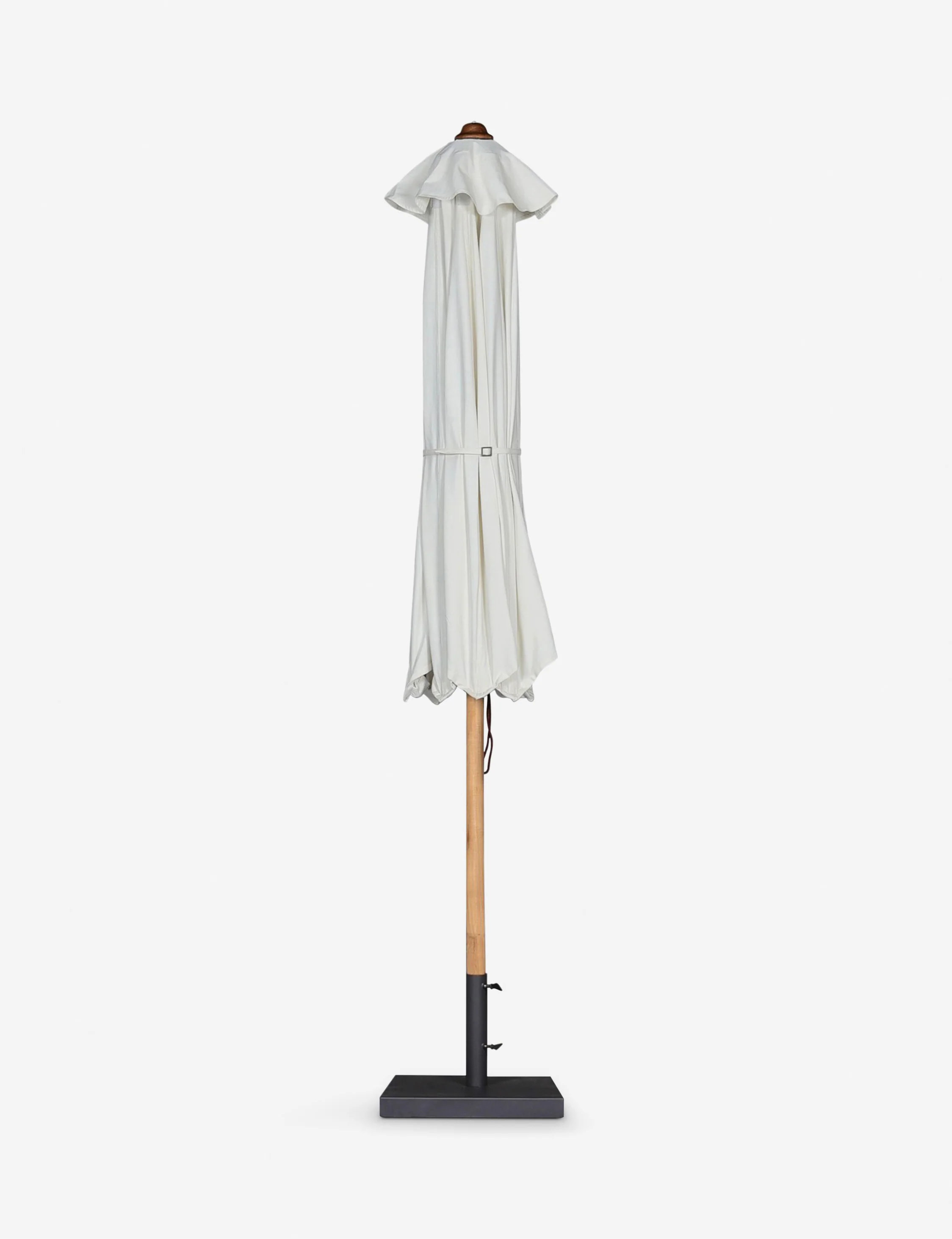 Luzita 9'10" Round Outdoor Umbrella - Image 23