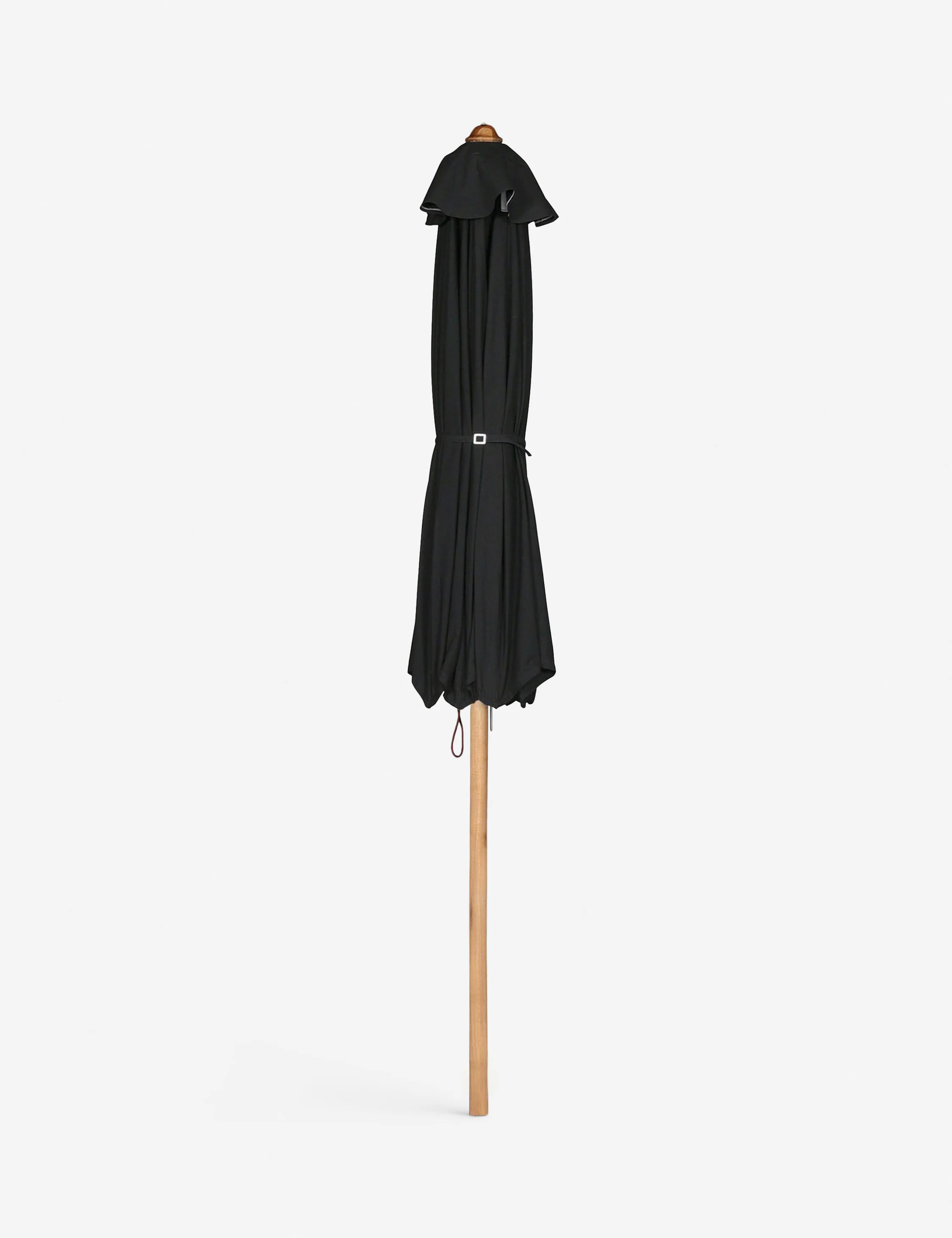 Luzita 9'10" Round Outdoor Umbrella - Image 4