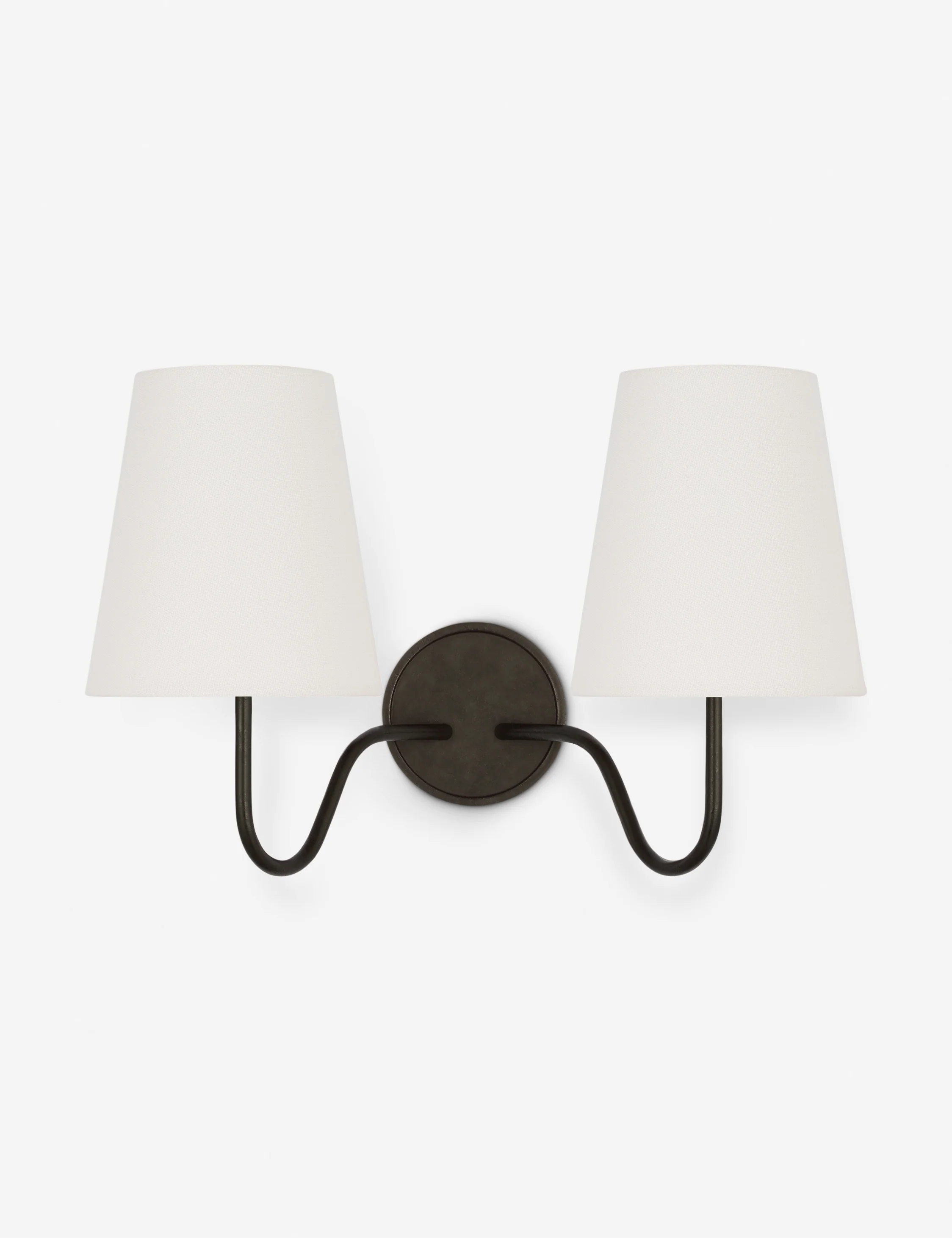 Lyndsie Double Sconce by Amber Lewis