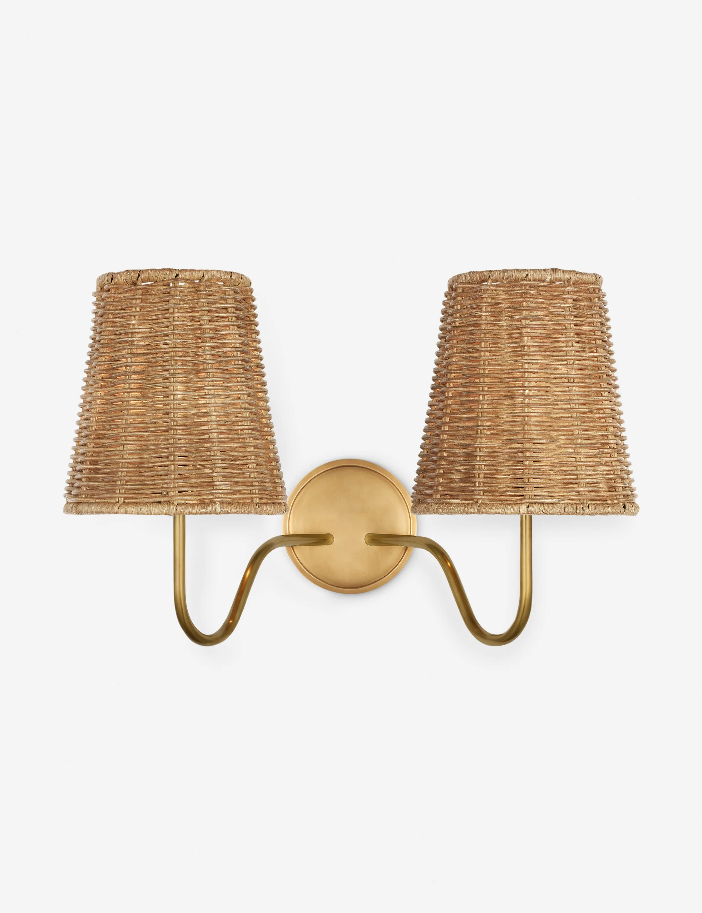 Lyndsie Double Sconce by Amber Lewis - Image 14