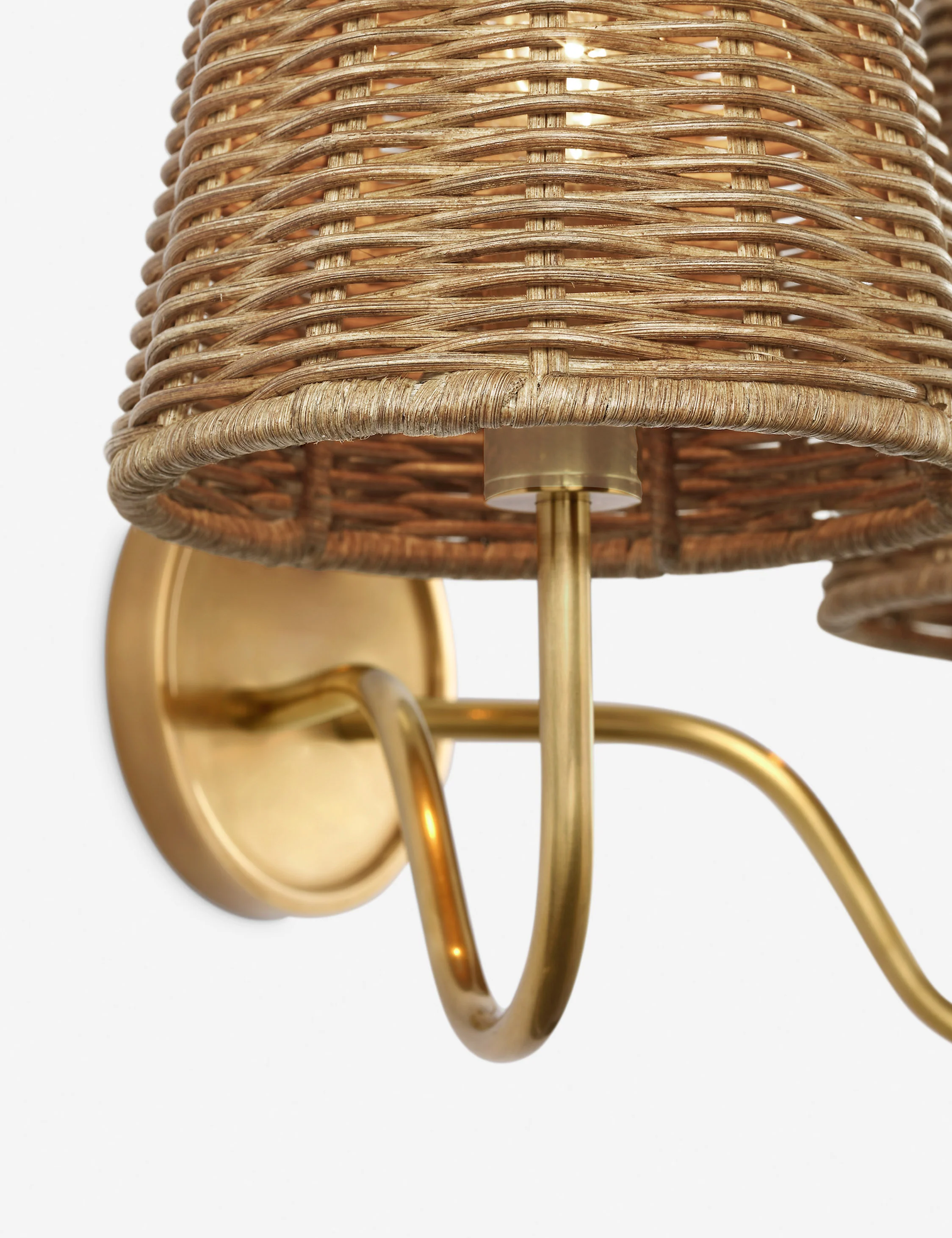 Lyndsie Double Sconce by Amber Lewis - Image 15