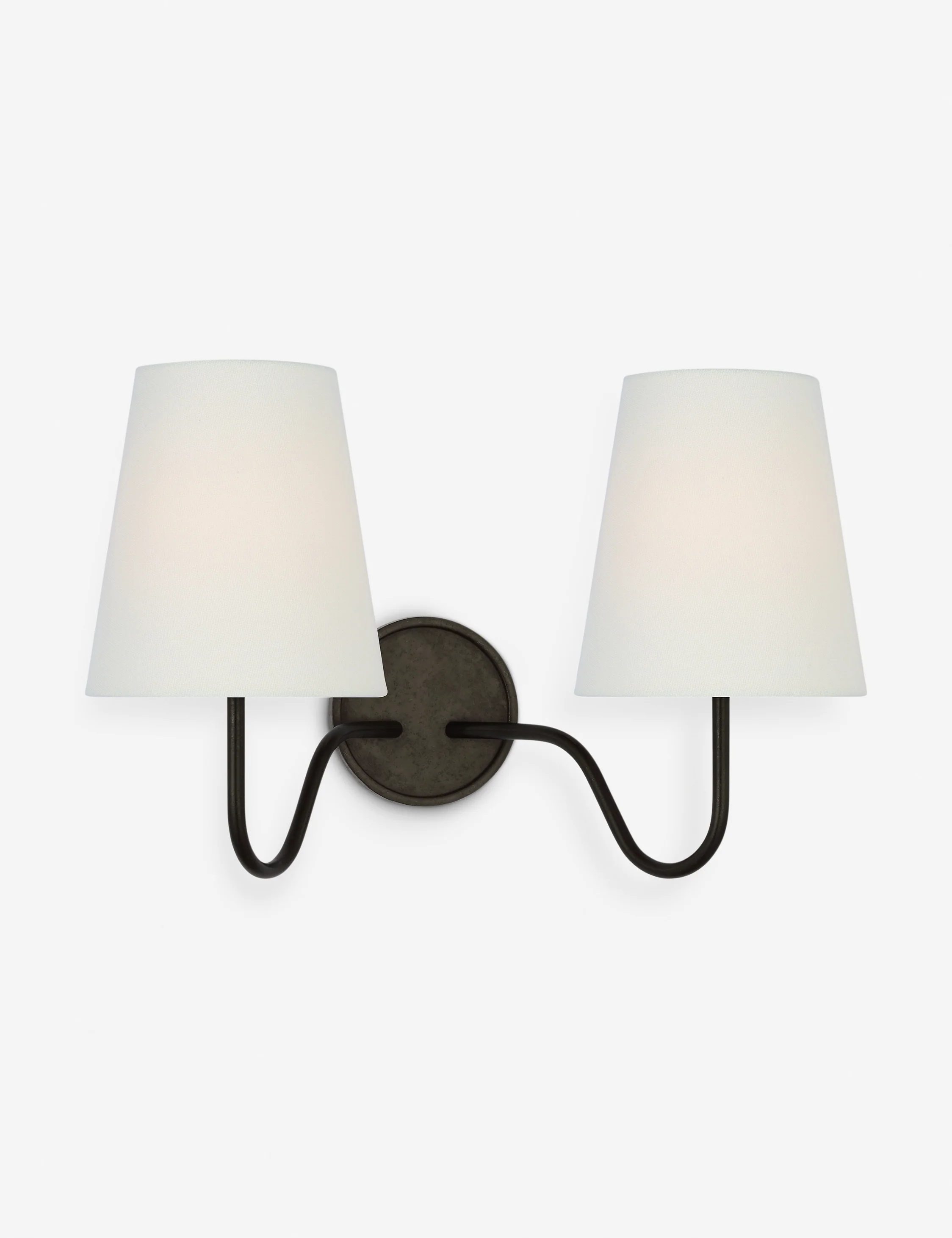 Lyndsie Double Sconce by Amber Lewis - Image 2