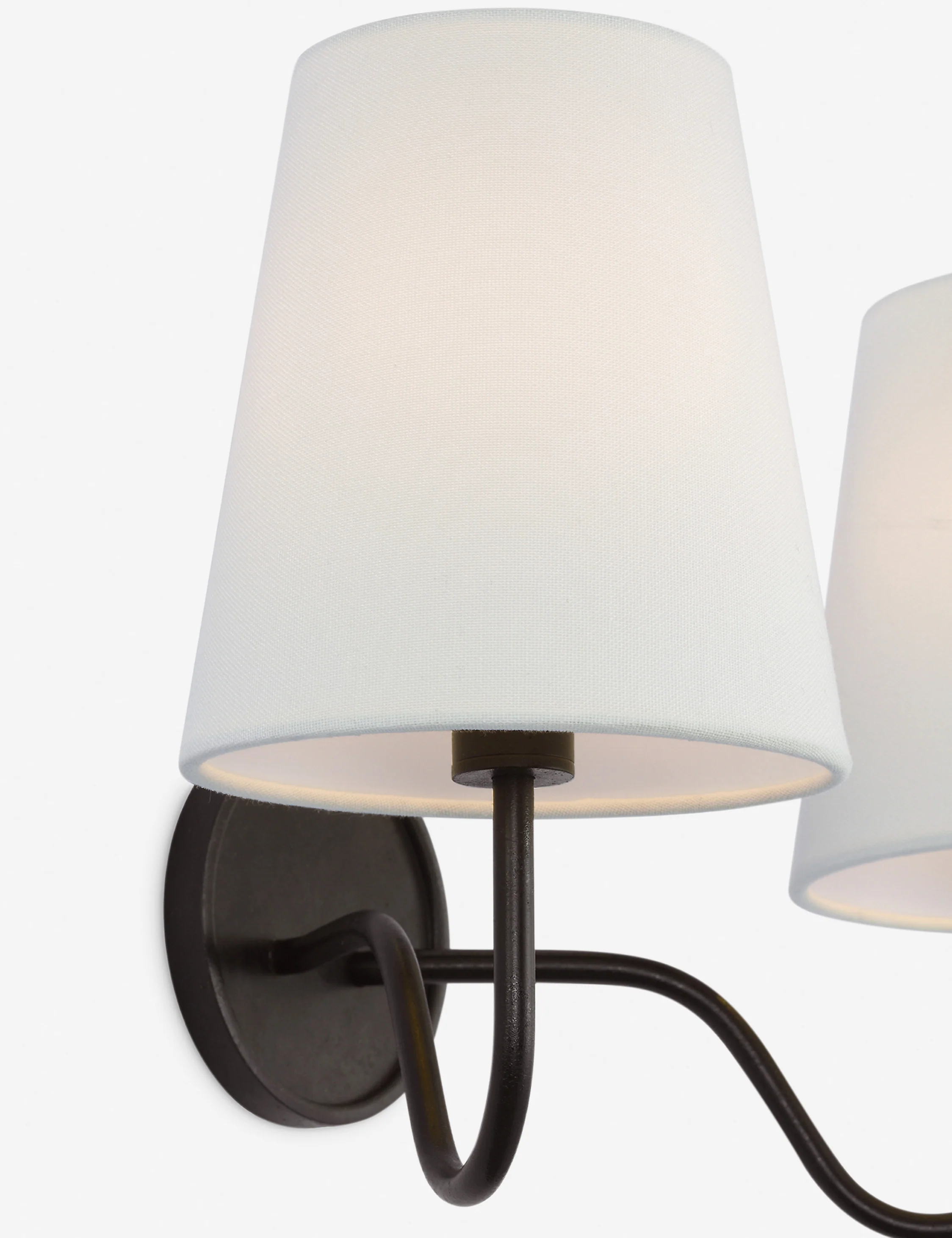 Lyndsie Double Sconce by Amber Lewis - Image 3
