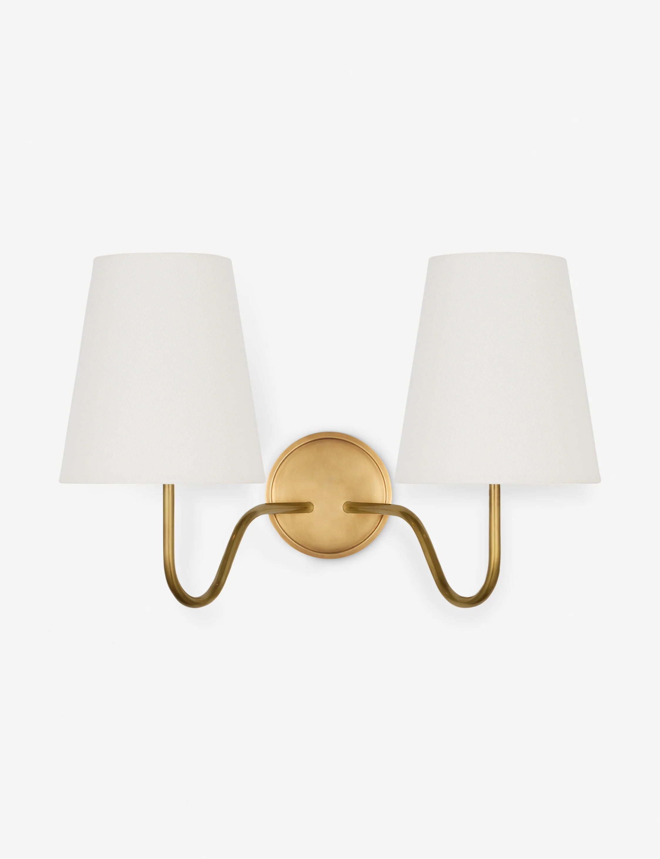 Lyndsie Double Sconce by Amber Lewis - Image 7