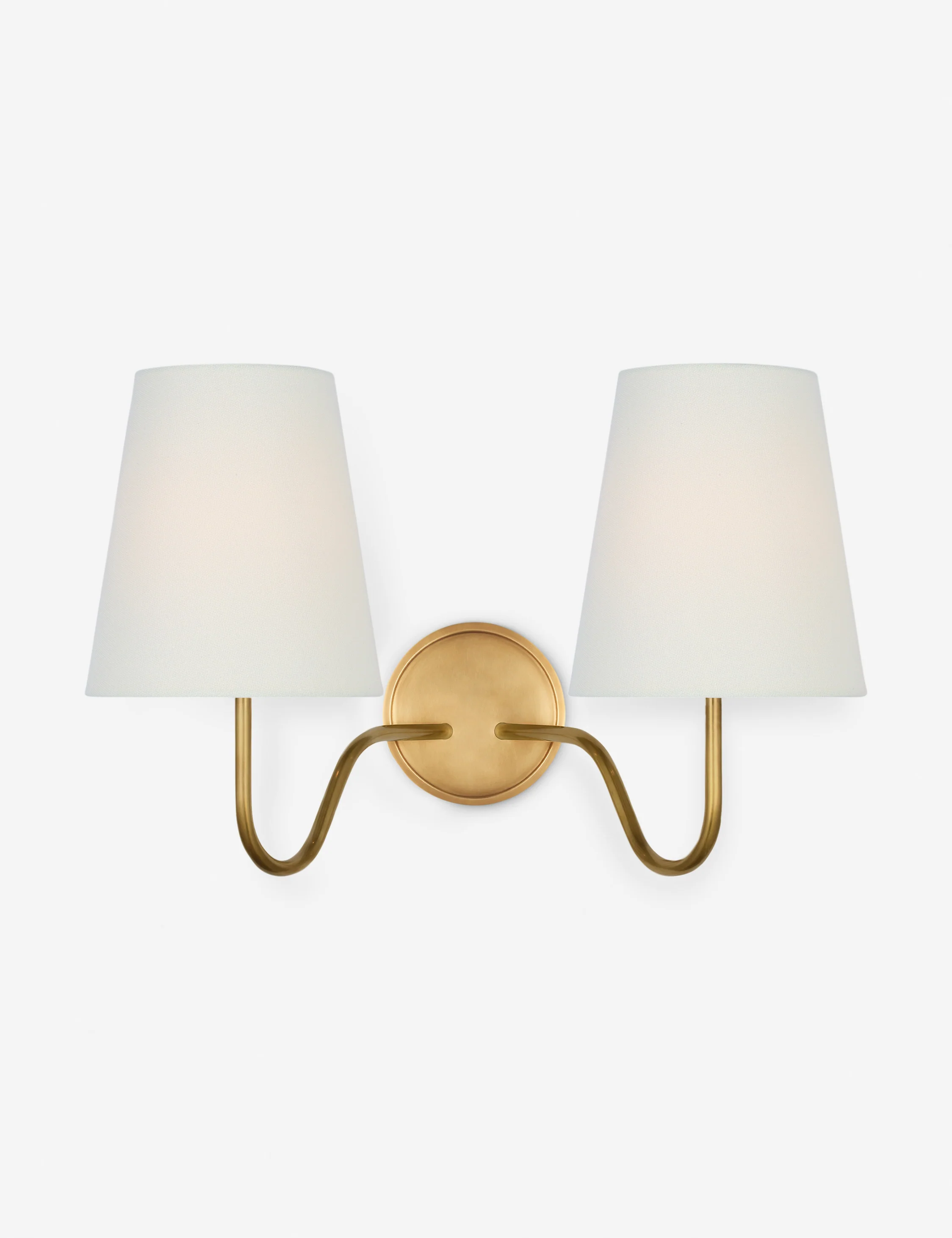Lyndsie Double Sconce by Amber Lewis - Image 8