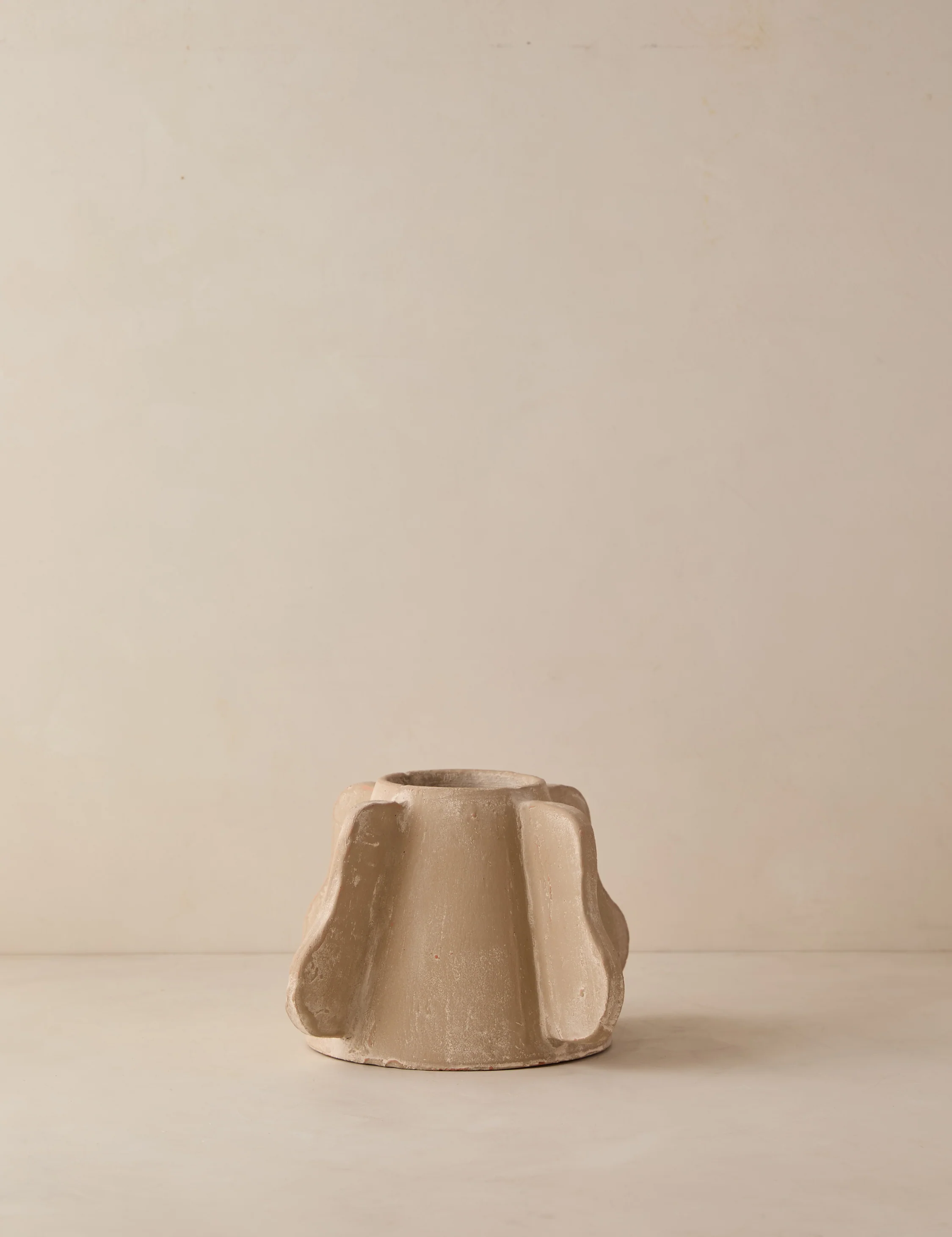 Lyra Decorative Vase by Meso