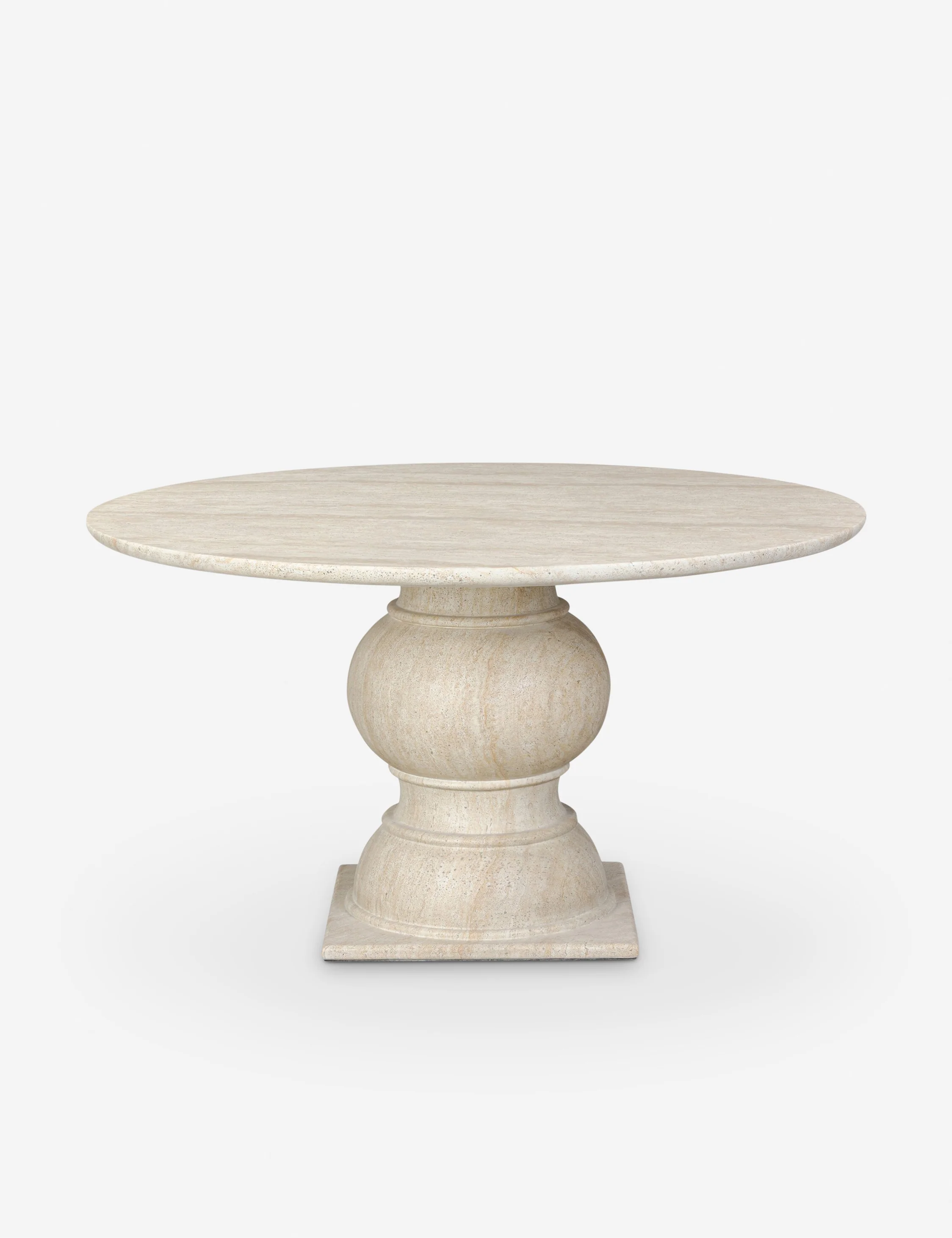Macalaster Round Dining Table by Amber Lewis x Four Hands - Image 2