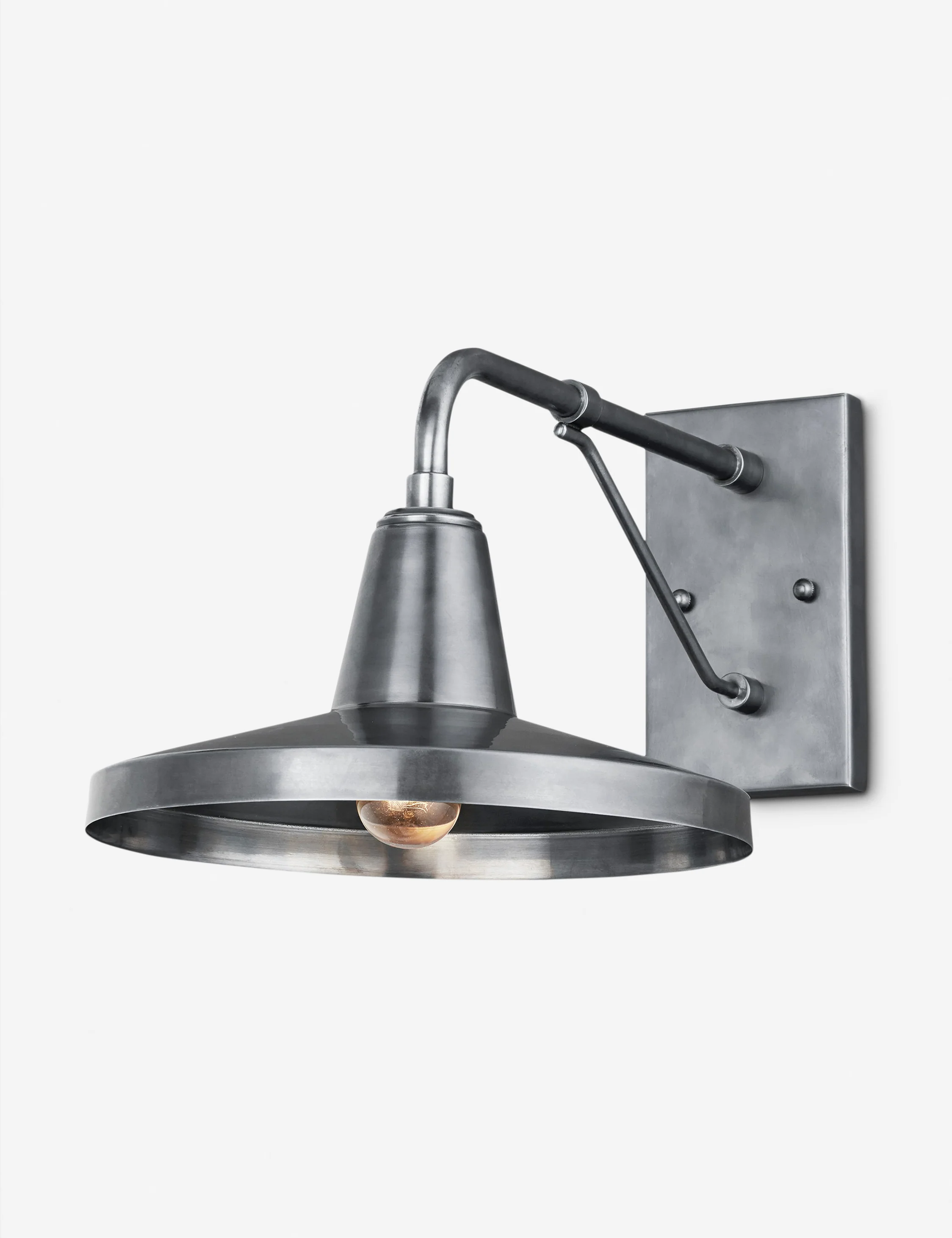 Maccabee Outdoor Sconce - Image 11