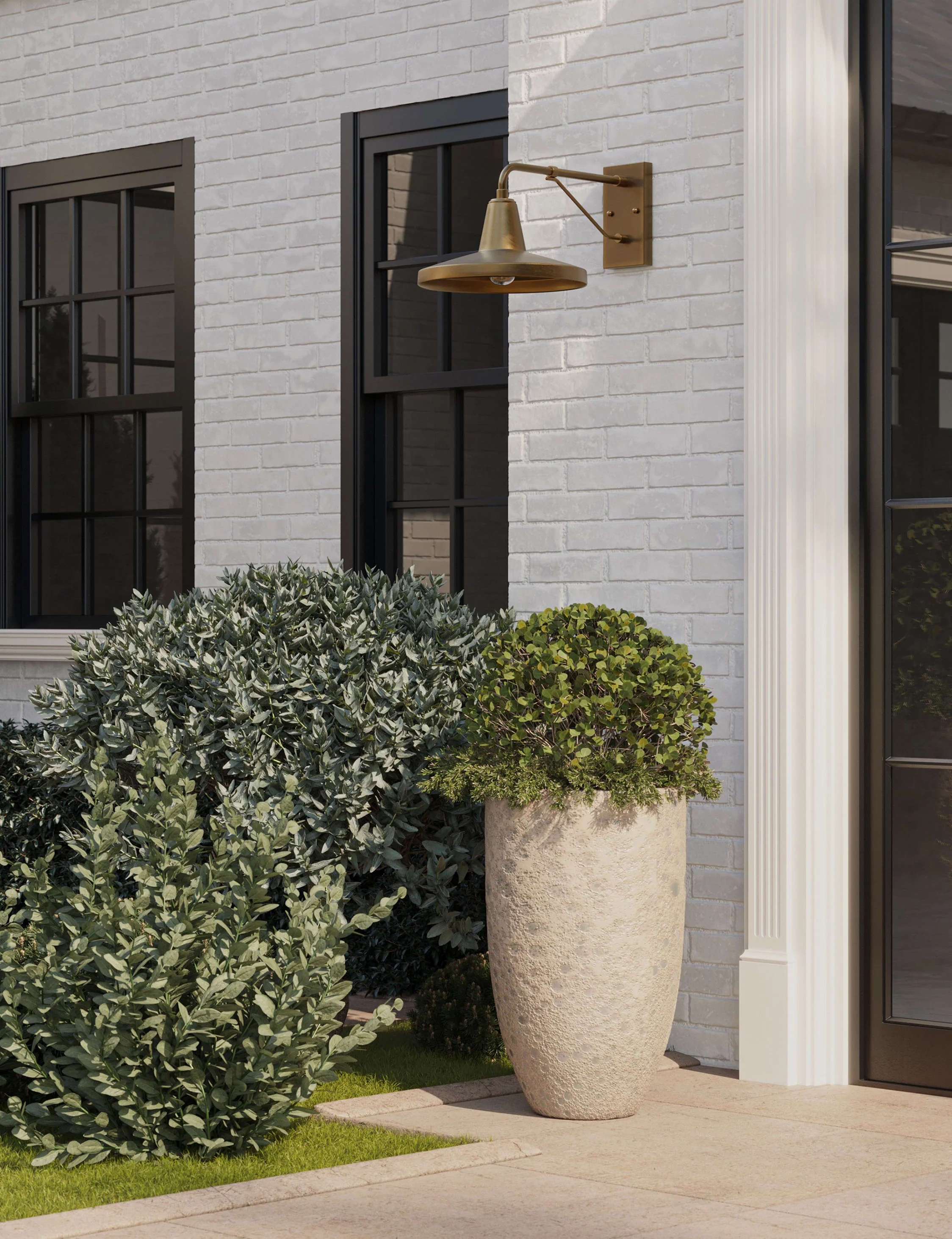 Maccabee Outdoor Sconce - Image 2