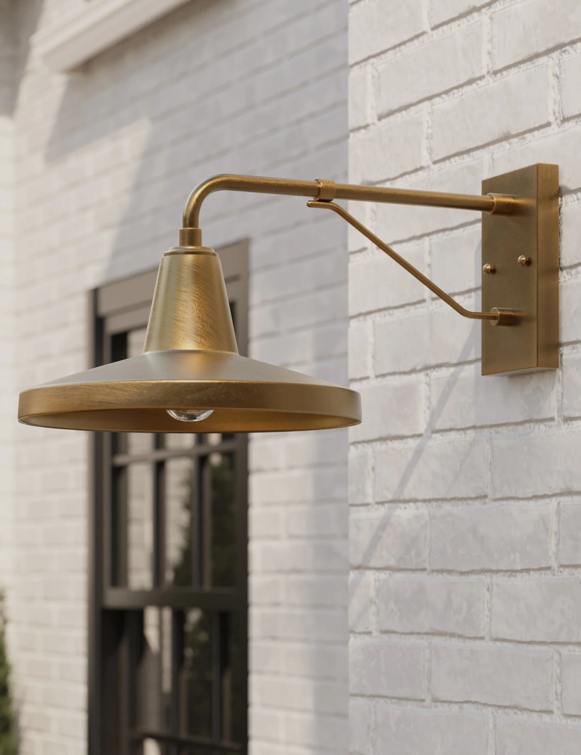 Maccabee Outdoor Sconce - Image 3