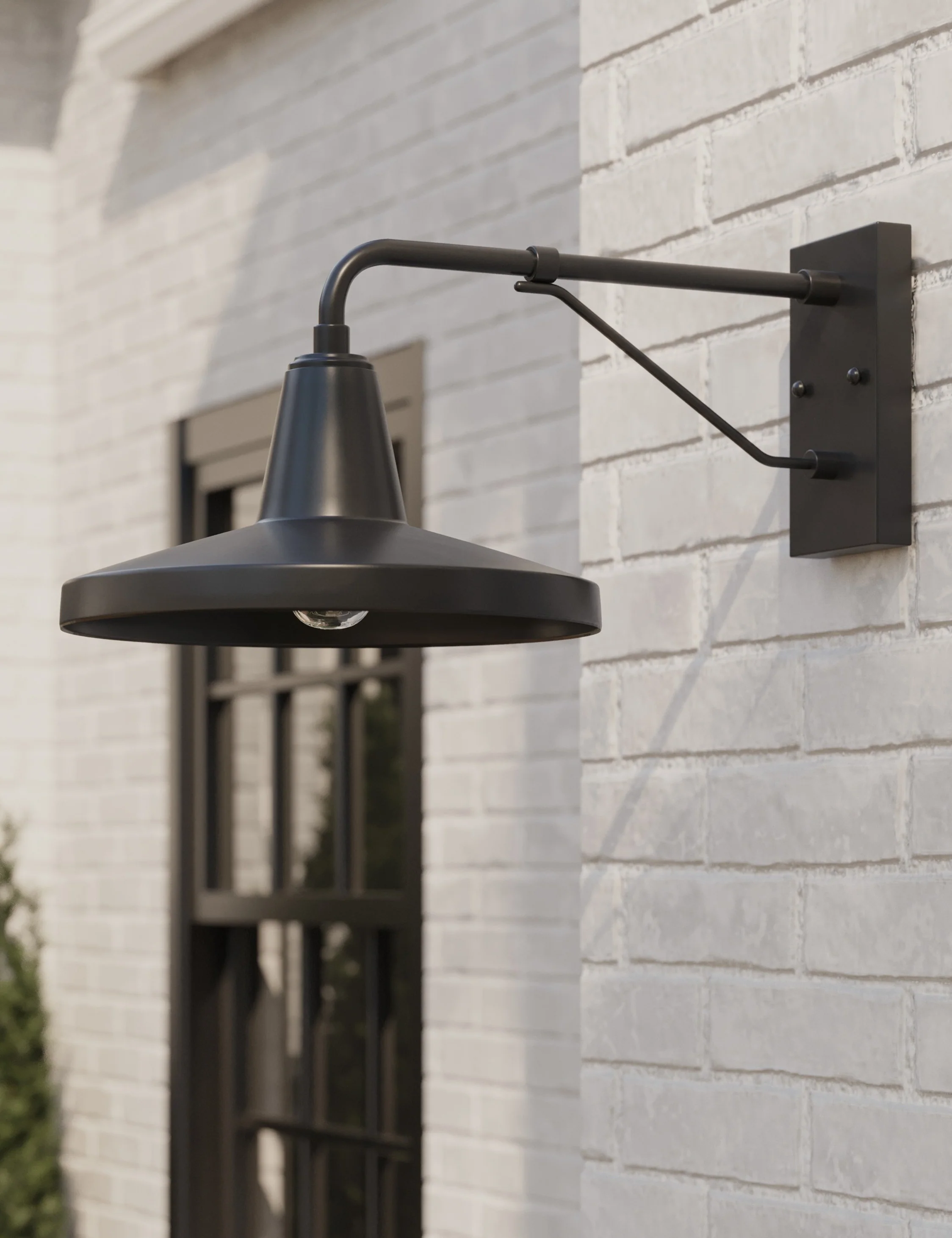 Maccabee Outdoor Sconce - Image 8