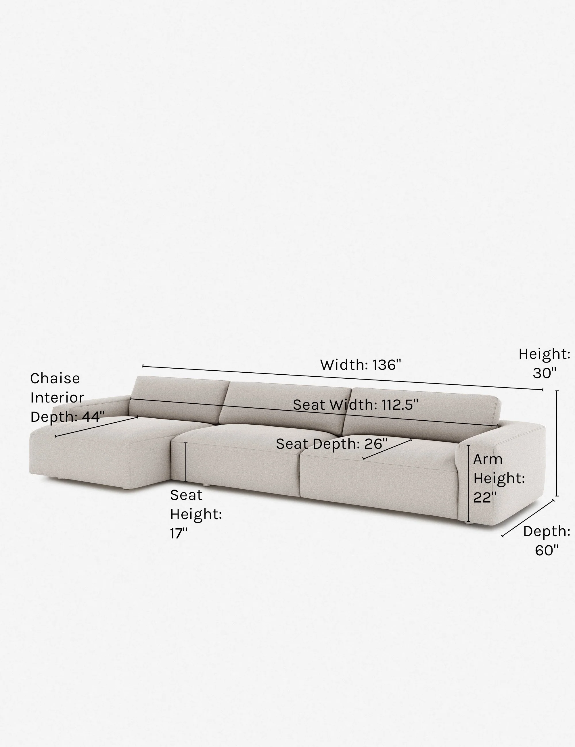Mackenzie Sectional Sofa - Image 15