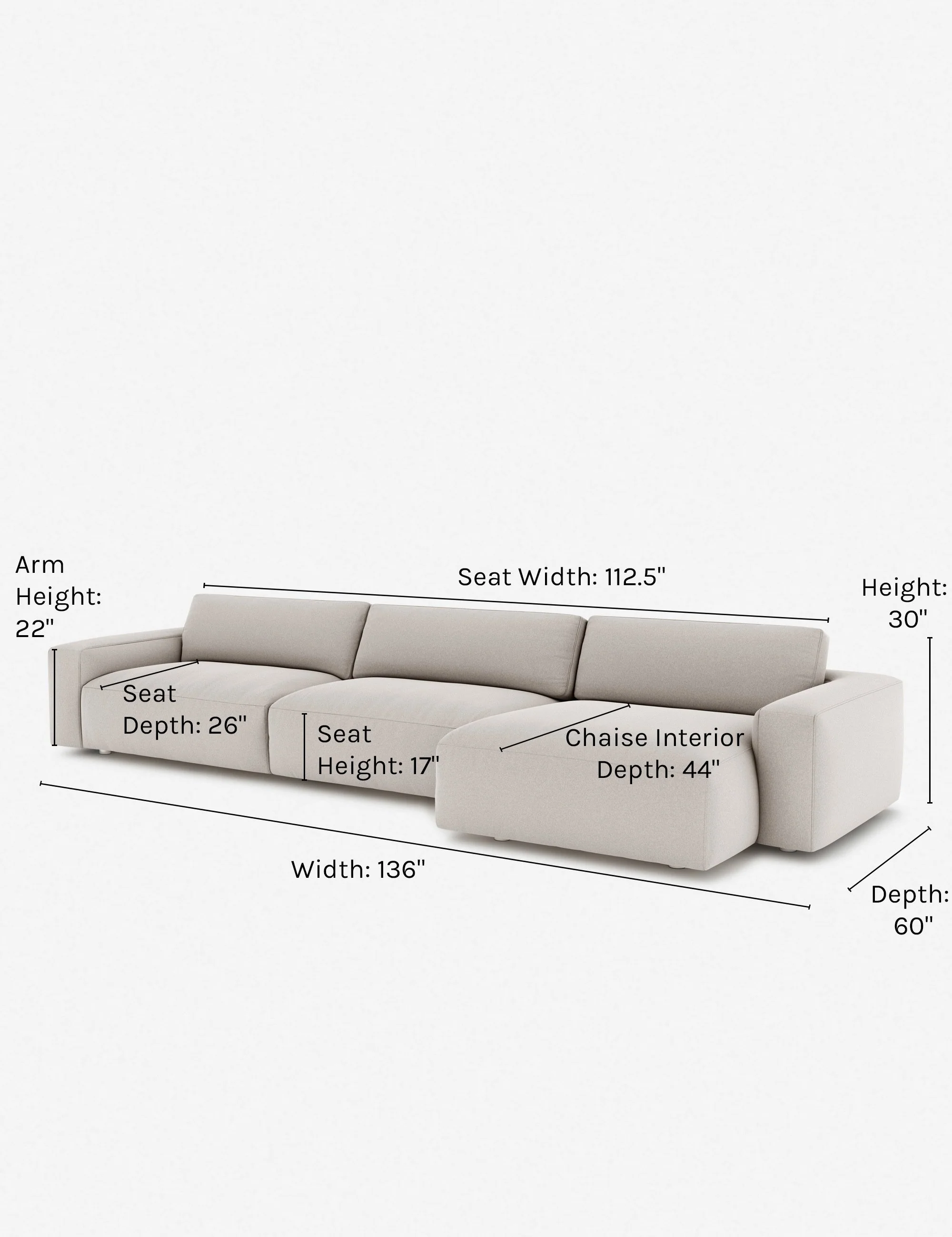 Mackenzie Sectional Sofa - Image 20