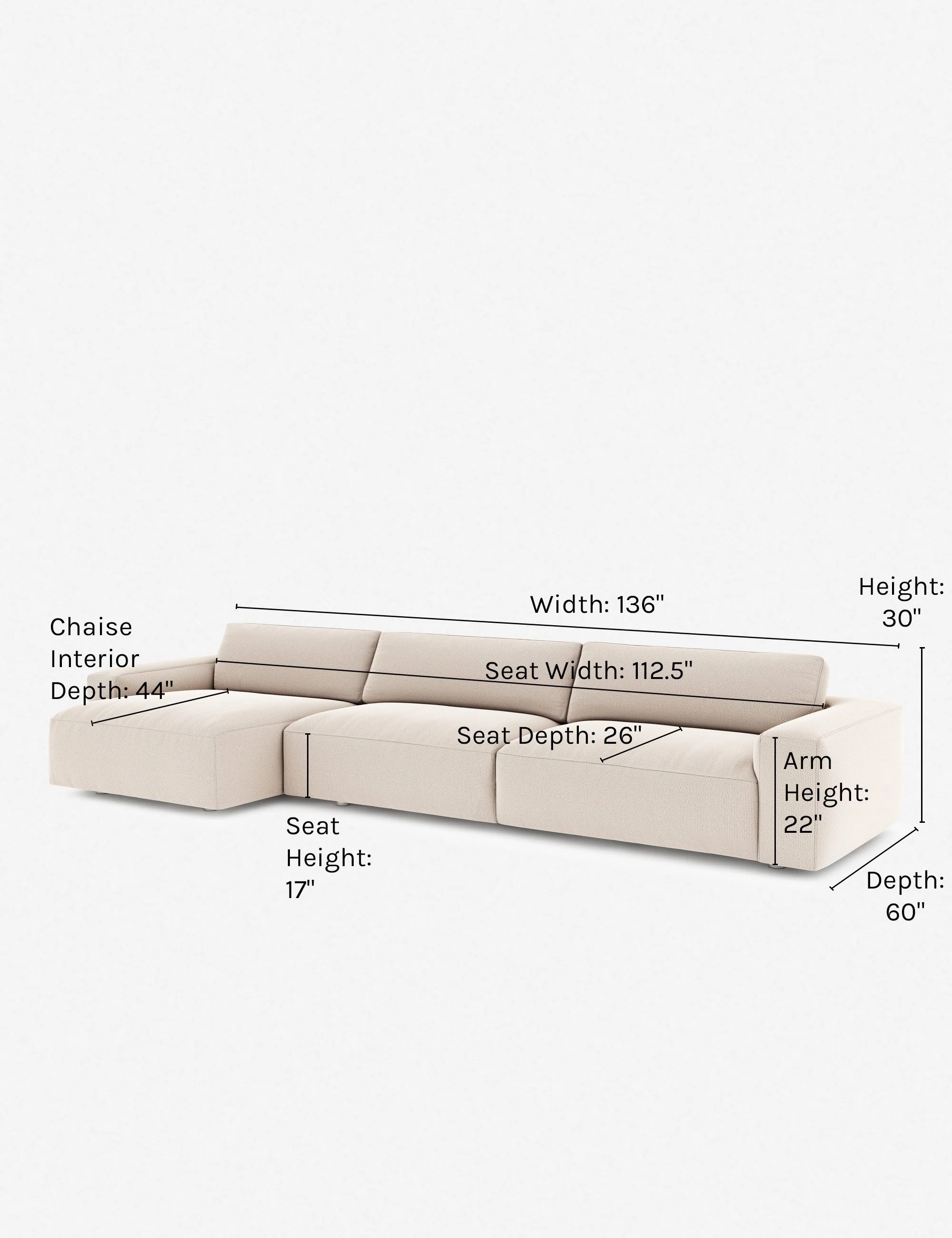 Mackenzie Sectional Sofa - Image 25