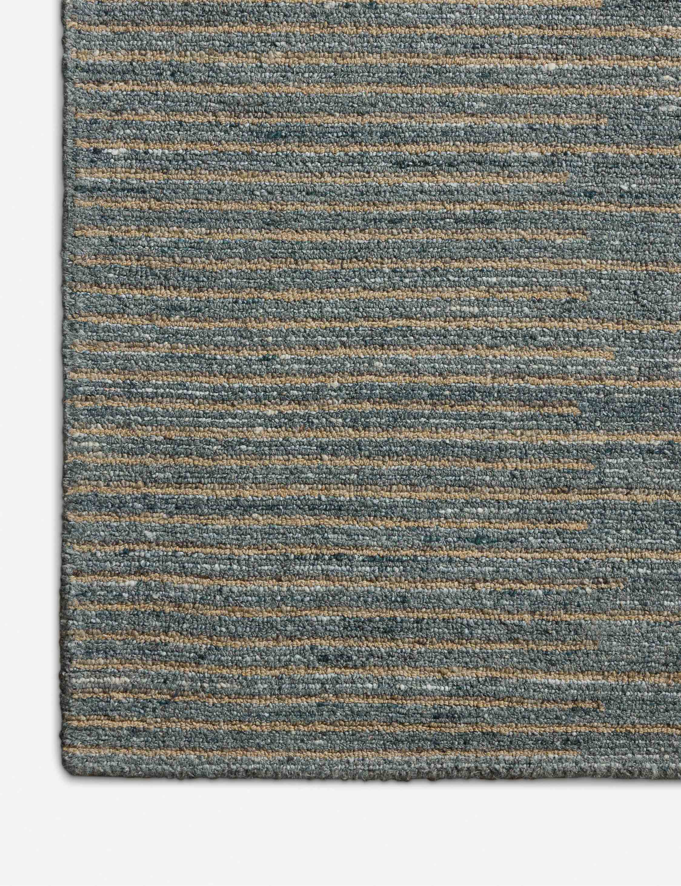 Madaus Hand-Tufted Wool Rug - Image 3