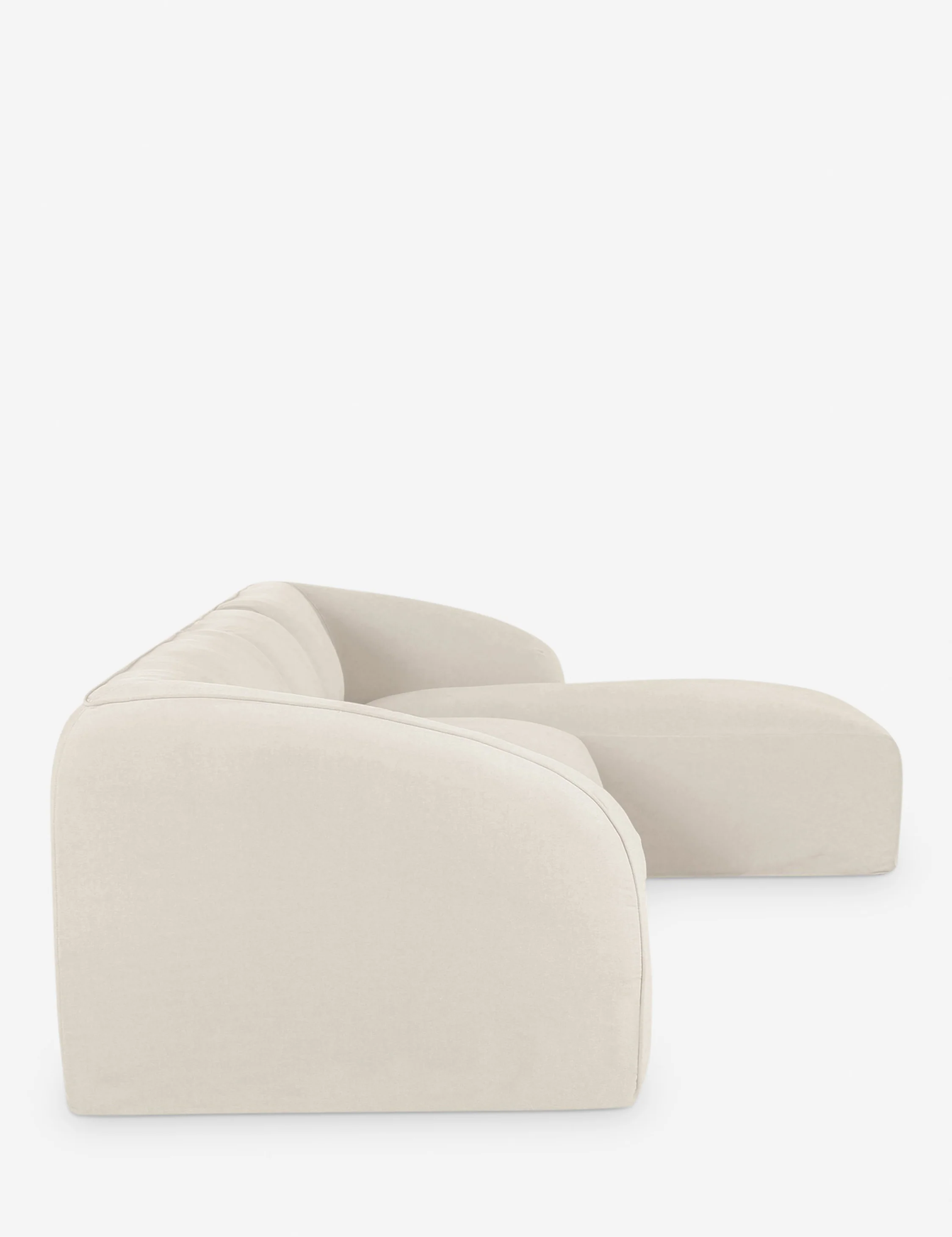 Maddox Modular 3-Piece Chaise Sectional Sofa - Image 11
