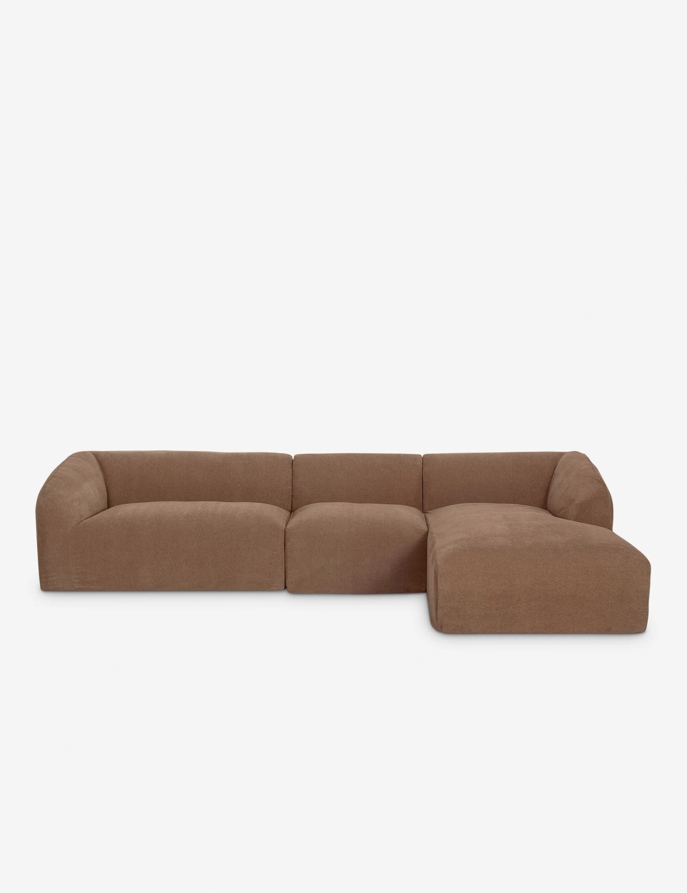 Maddox Modular 3-Piece Chaise Sectional Sofa - Image 19