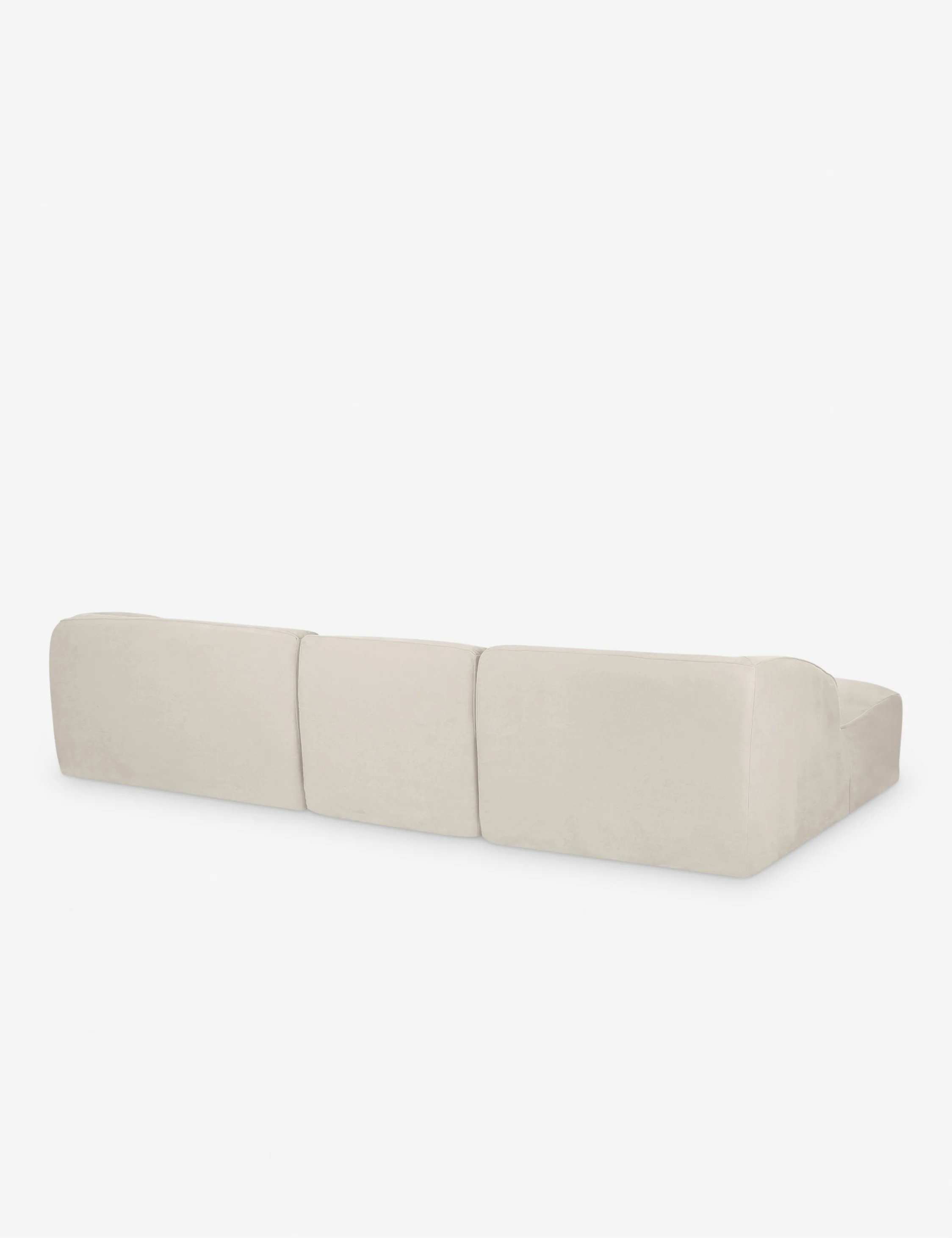 Maddox Modular 3-Piece Chaise Sectional Sofa - Image 6