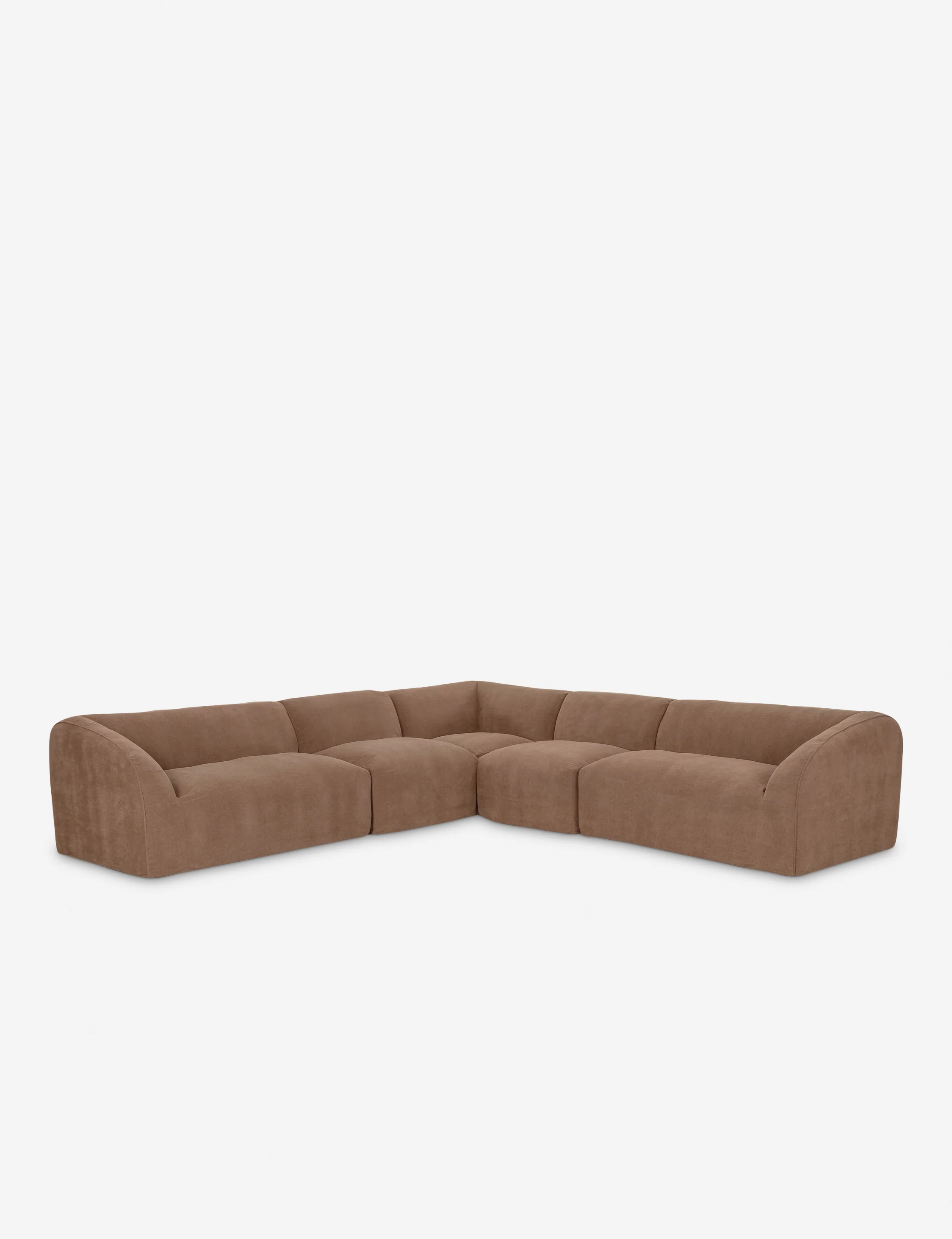 Maddox Modular Corner Sectional Sofa