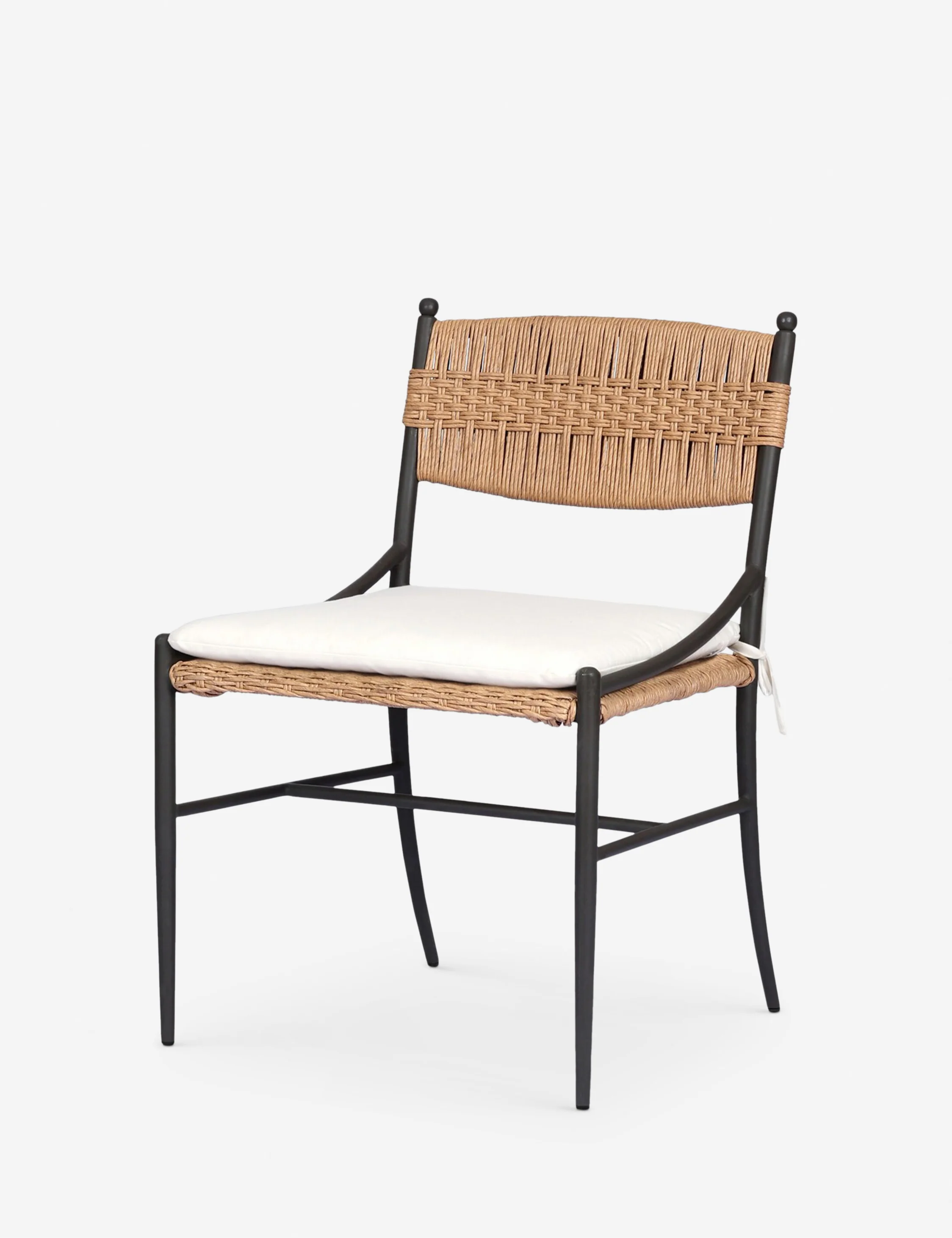 Mae Indoor/ Outdoor Dining Chair by Amber Lewis x Four Hands