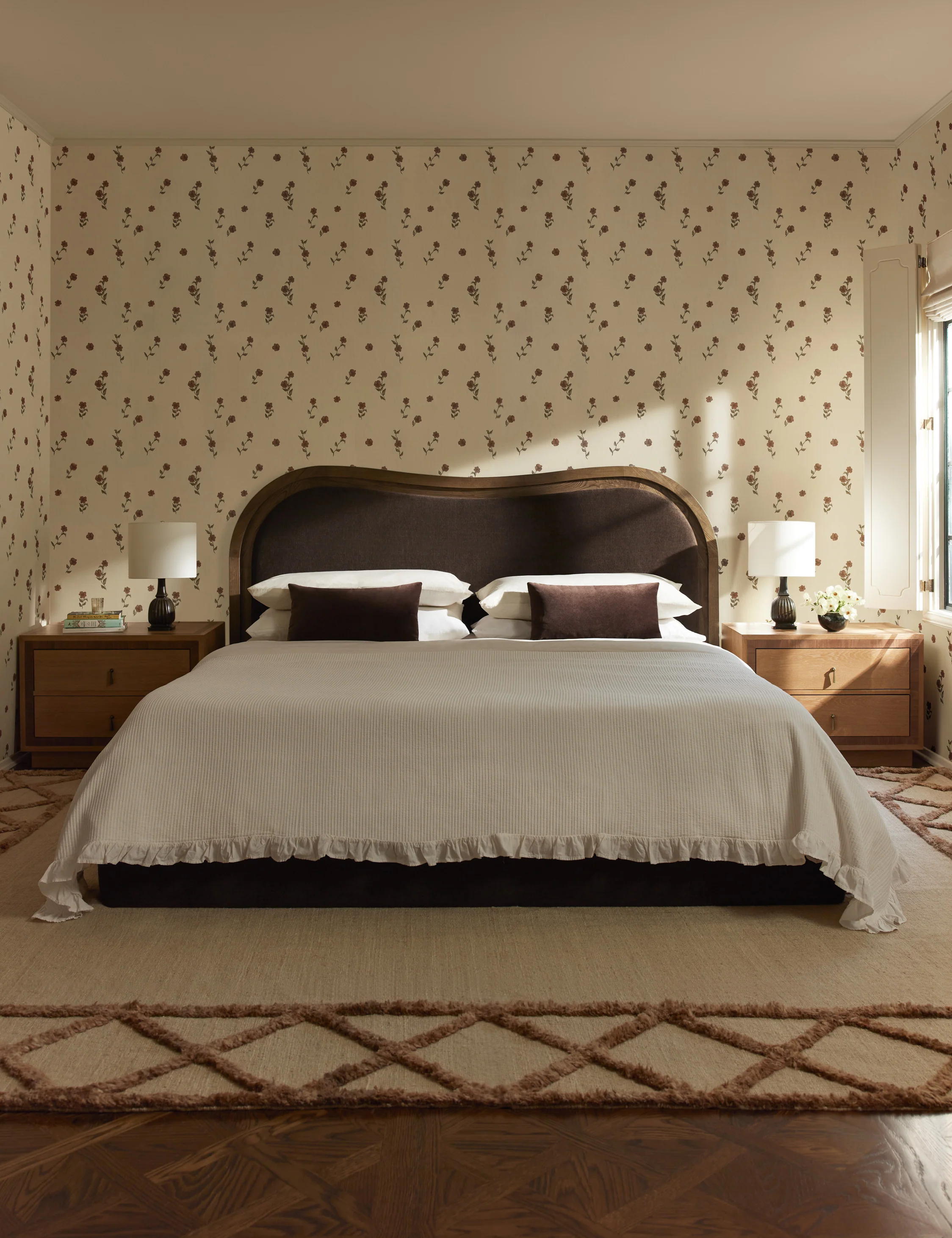 Maebry Cotton Coverlet - Image 3