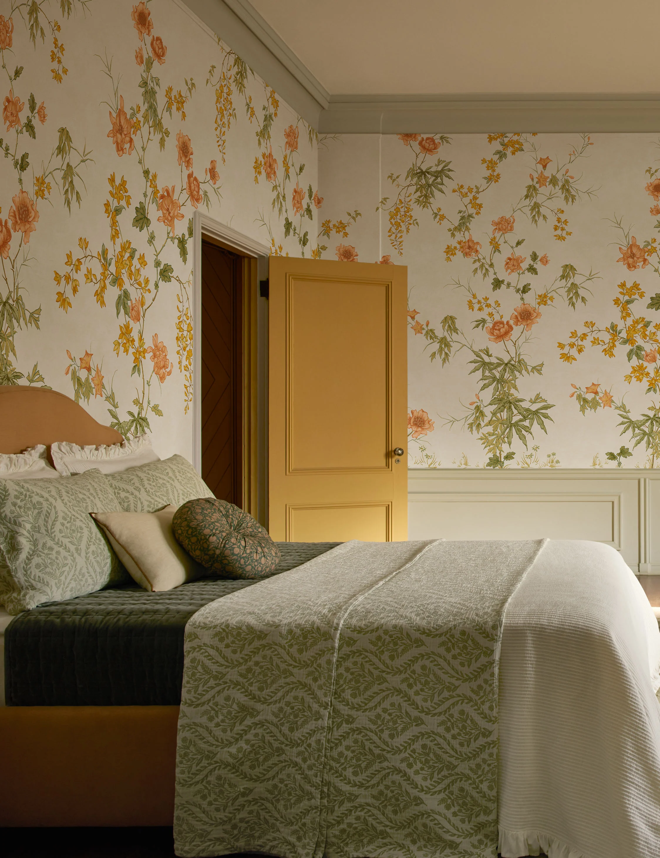 Maebry Cotton Coverlet - Image 4
