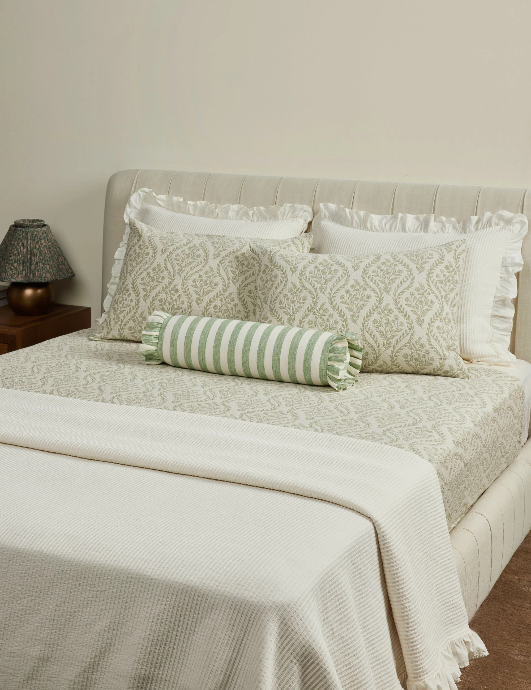 Maebry Cotton Coverlet - Image 5
