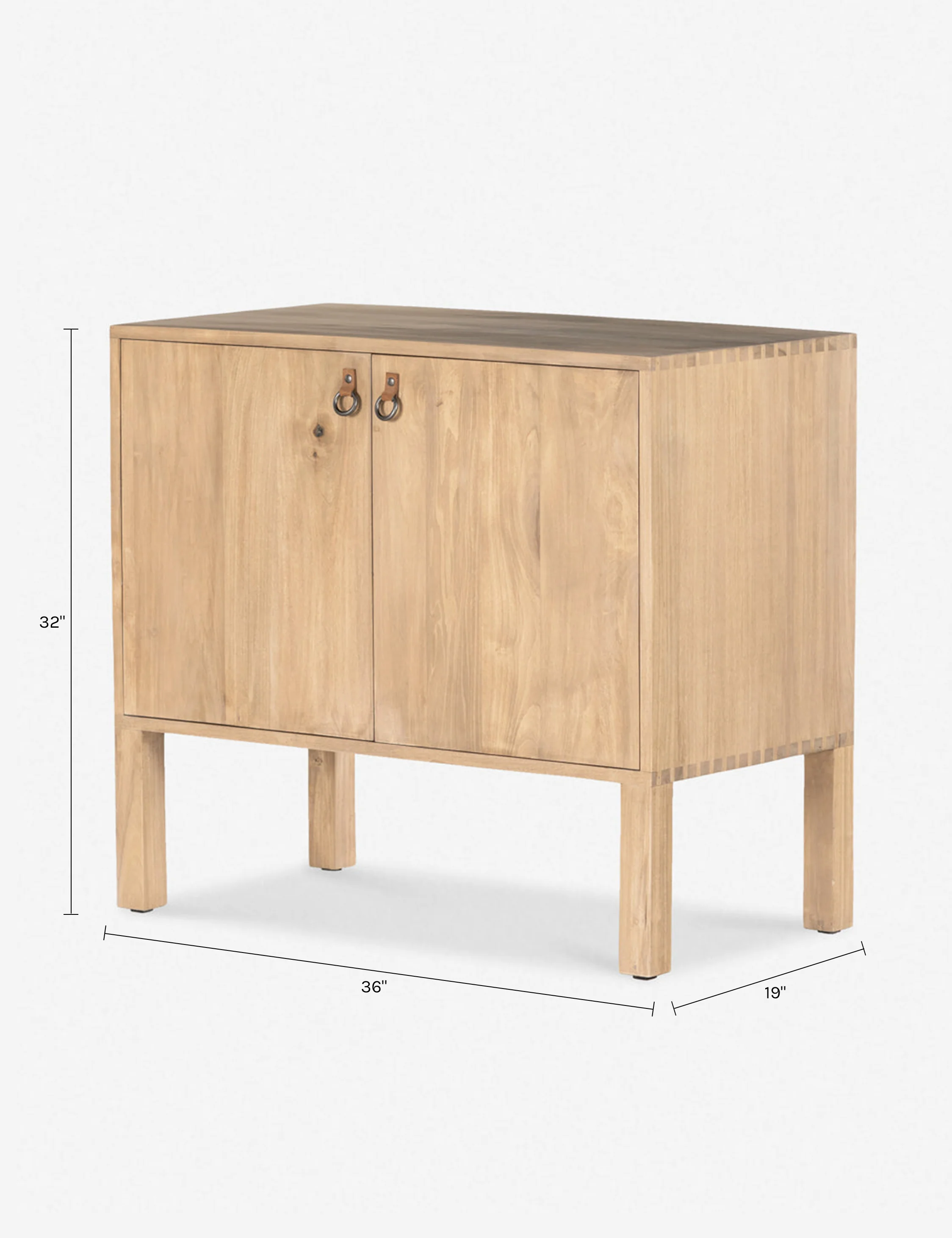 Beckett Bar Cabinet - Image 23