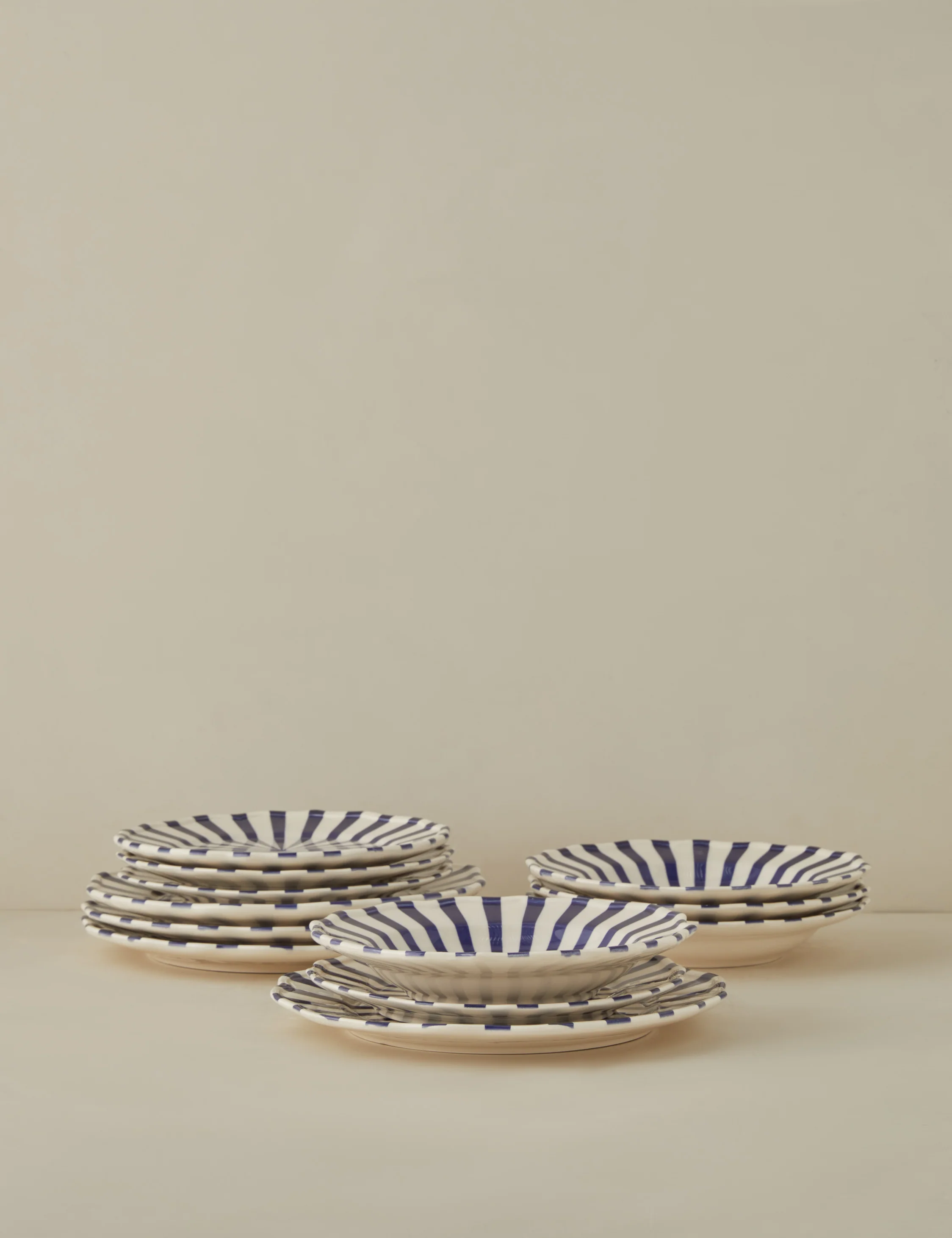 Mafalda Stoneware Dinnerware by Maison Madison - Image 7