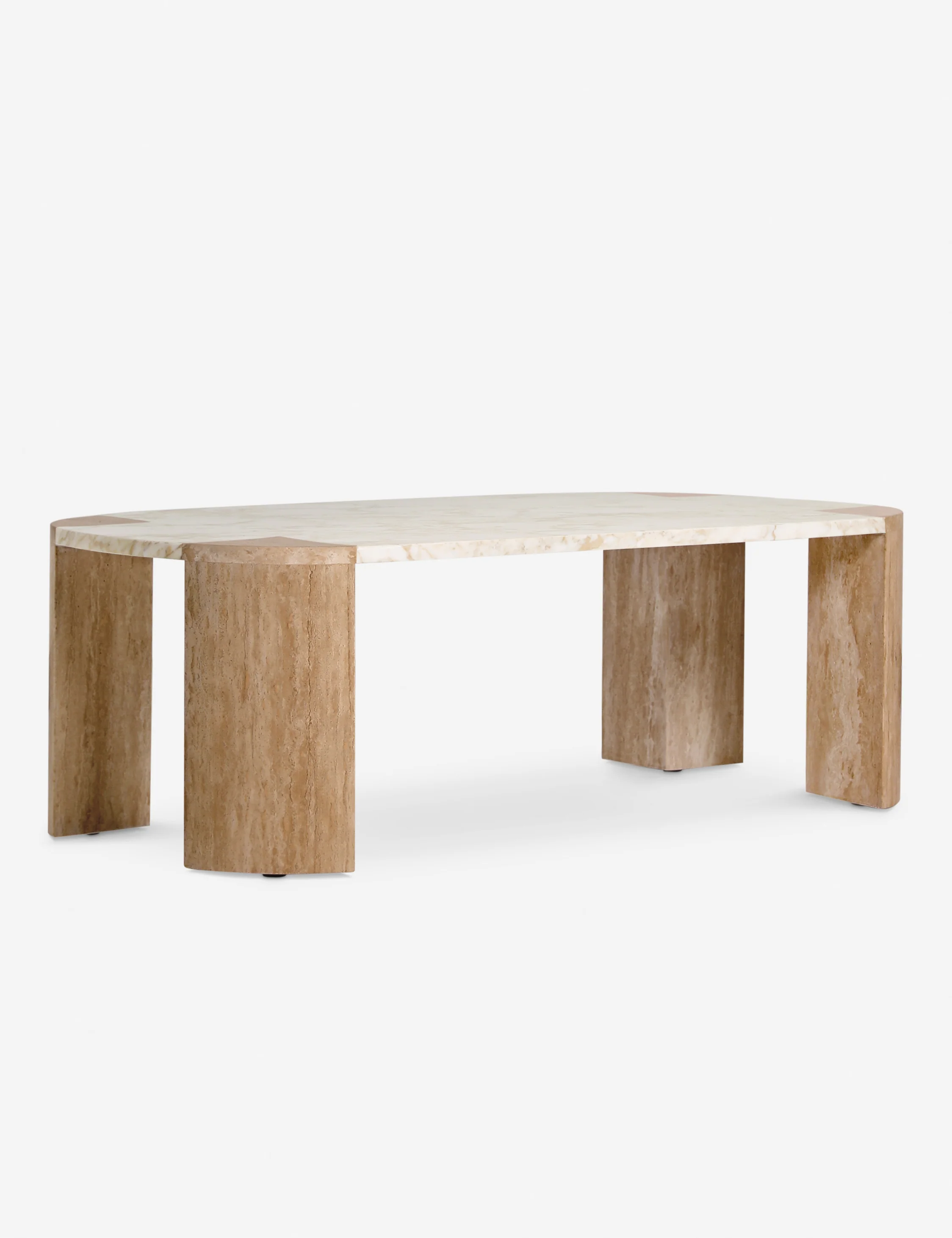Mahoe Oval Coffee Table by Carly Cushnie - Image 7
