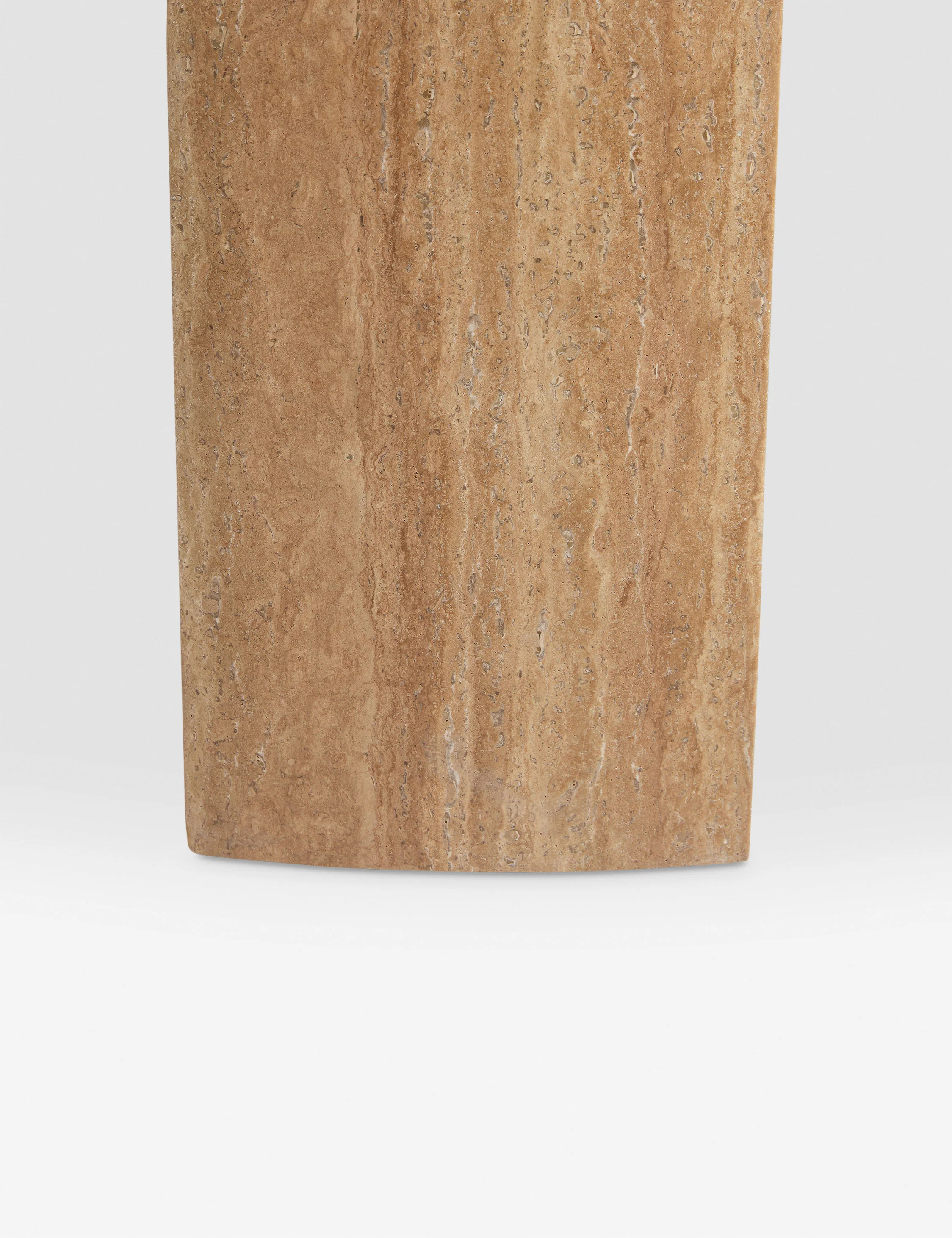 Mahoe Round Coffee Table by Carly Cushnie - Image 4