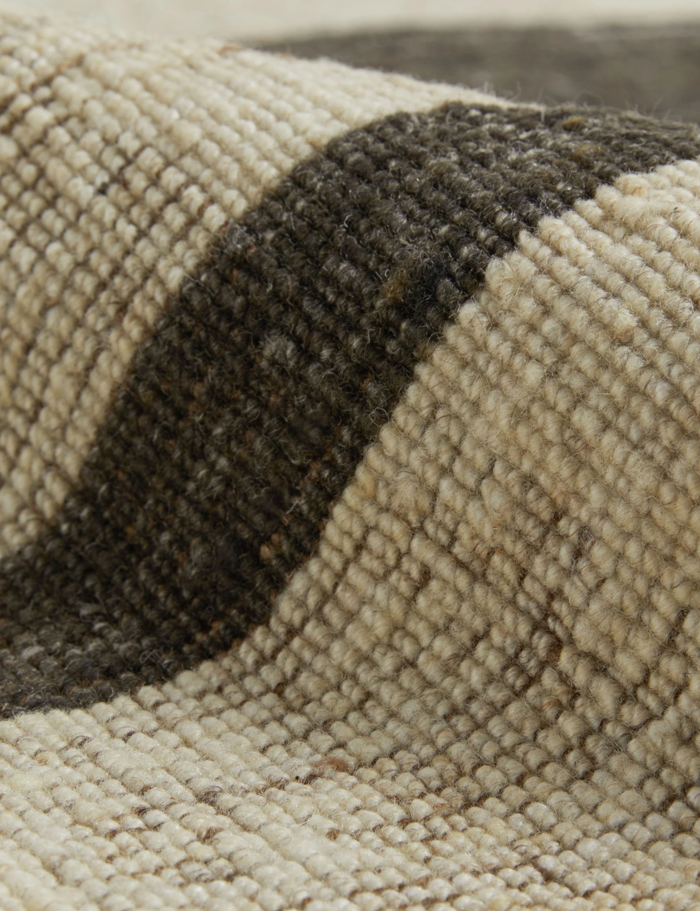 Maida Handwoven Wool-Blend Rug - Image 6