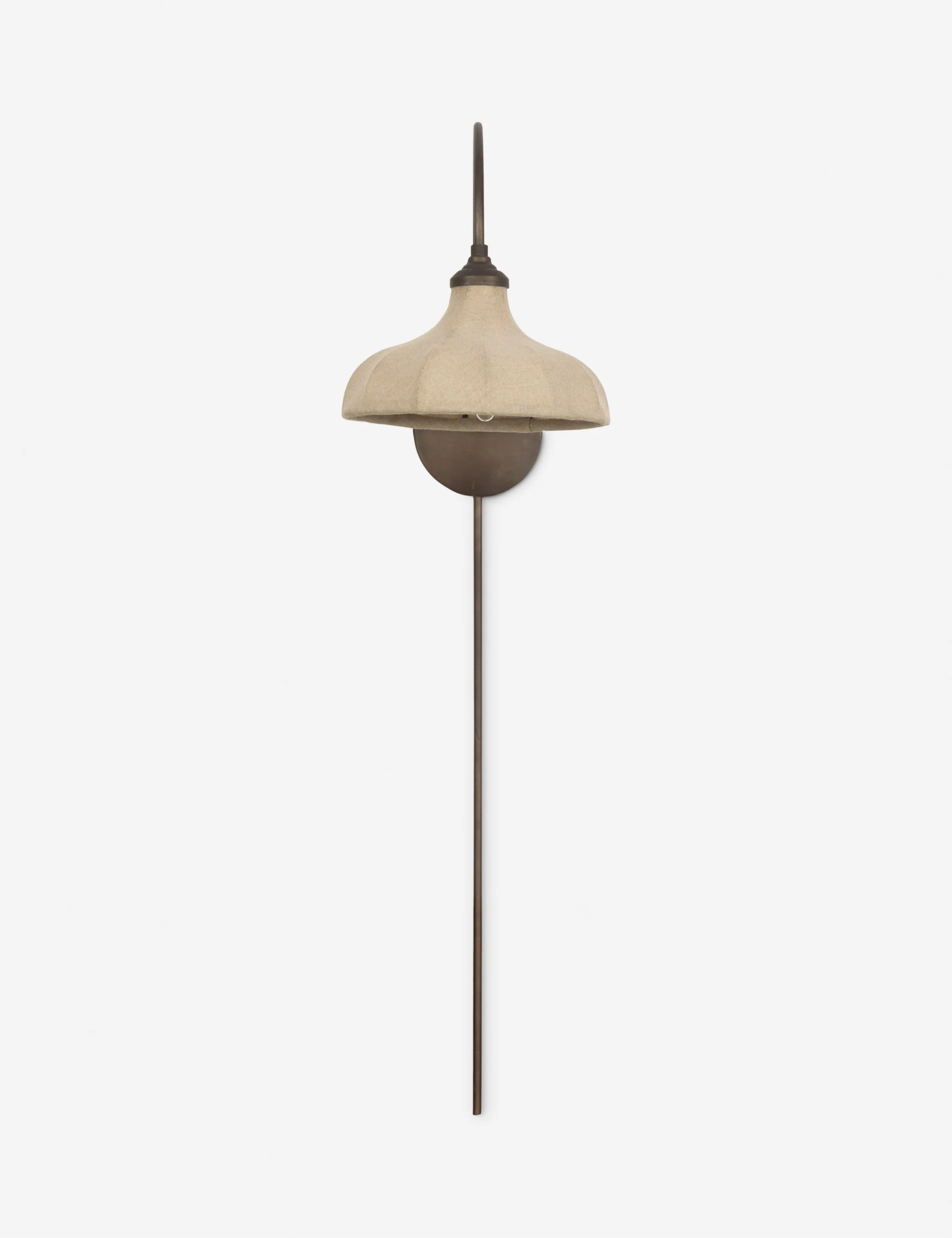 Maisano Plug-In Sconce - Image 3